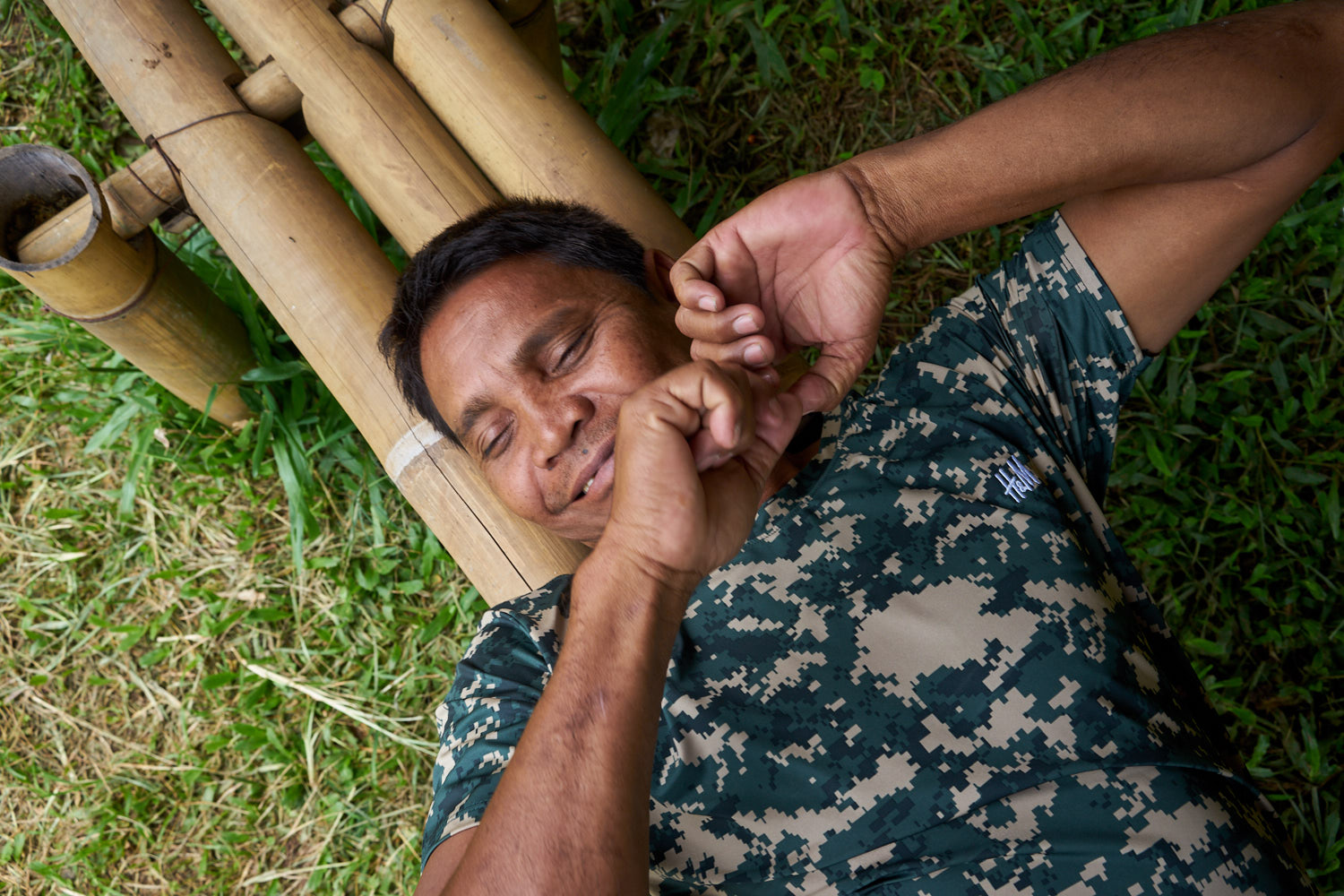 Mae Salong Thailand 08/2018