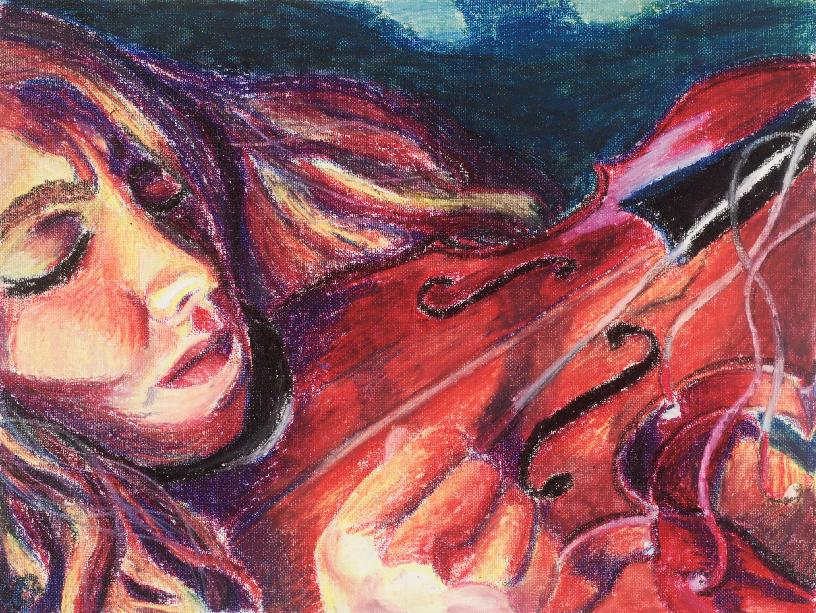 Stressed Strings | 2017