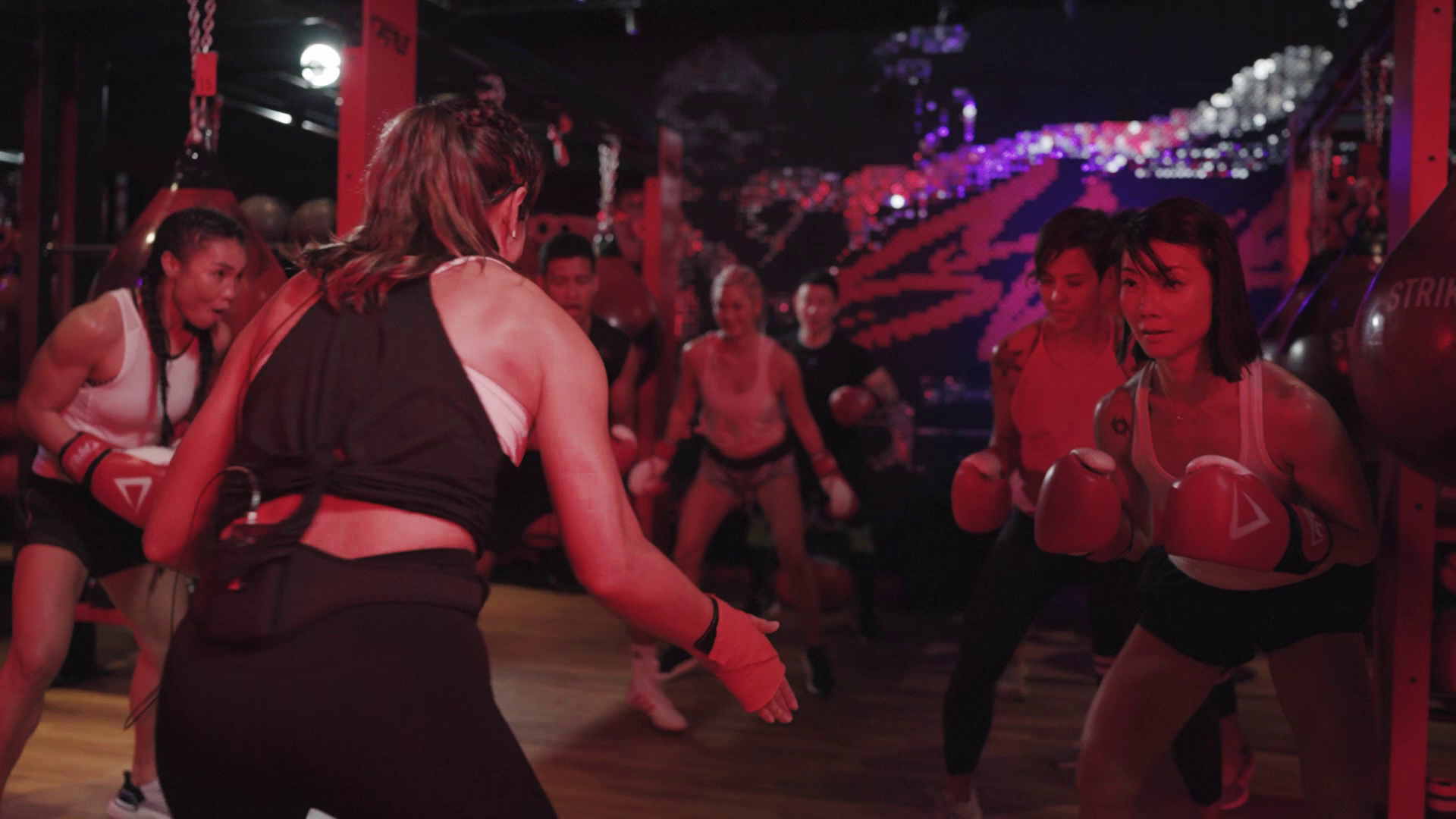 Fire Fitness