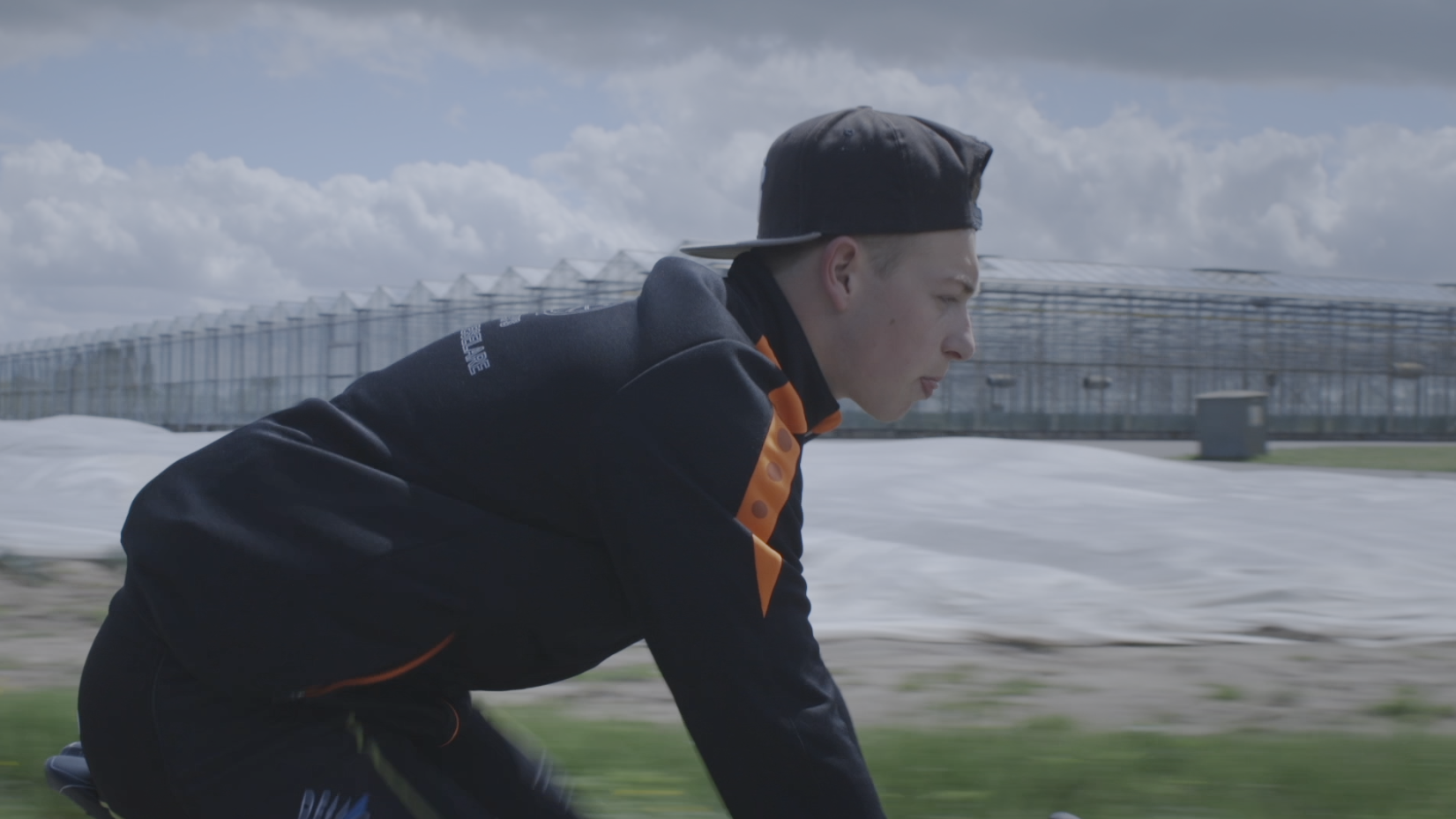 De Flandrien - Kinshuk Surjan