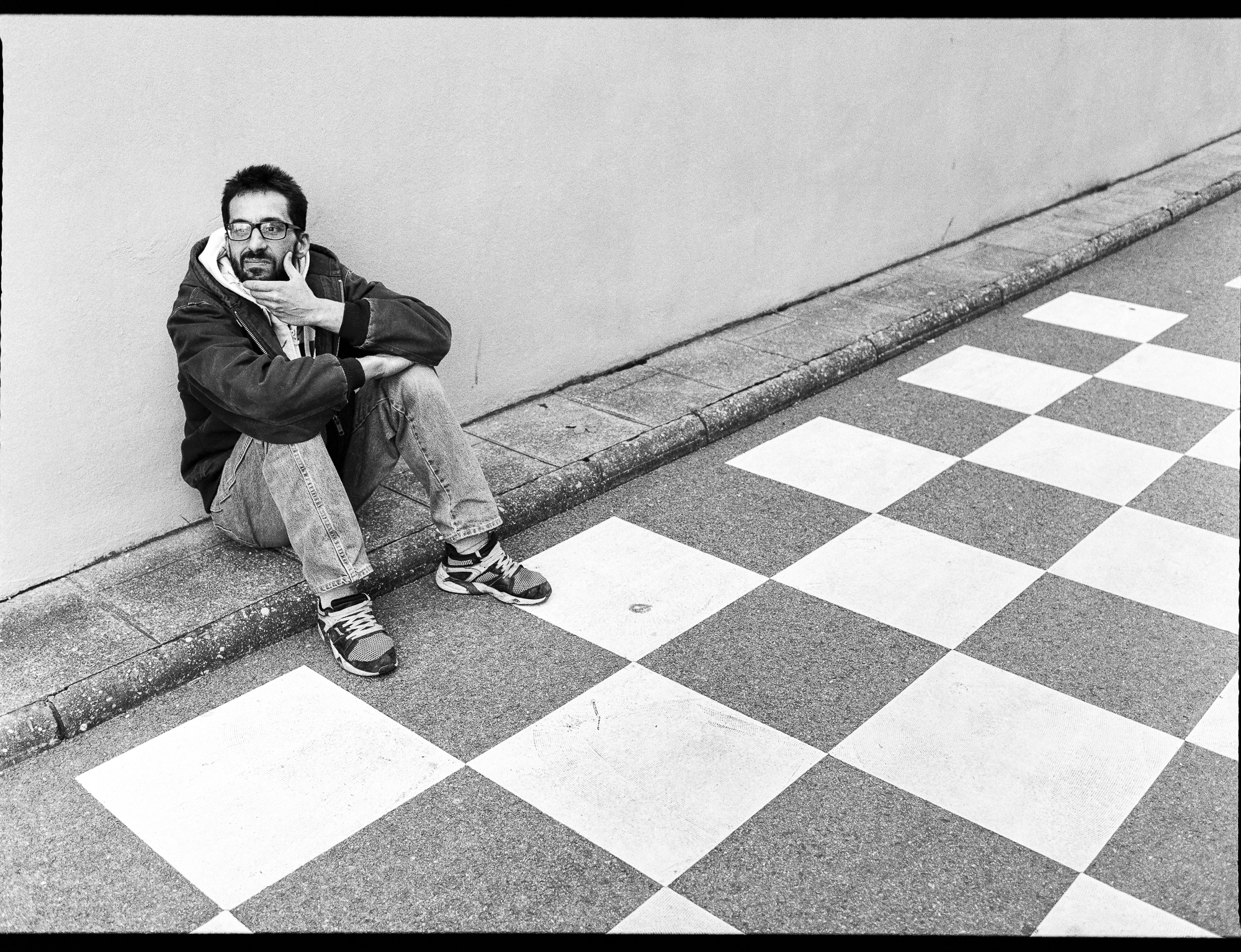 Skad Danlamne, danseur