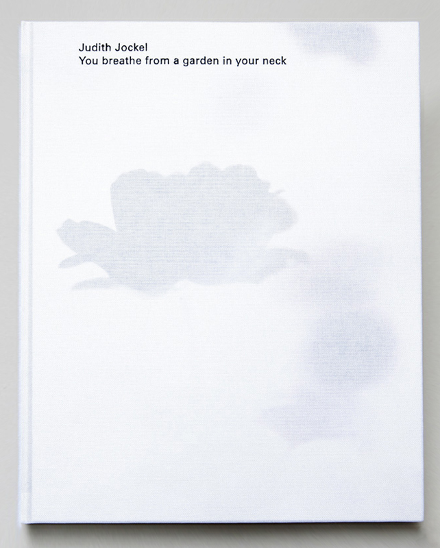You breathe from a garden in your neck / Fw:books