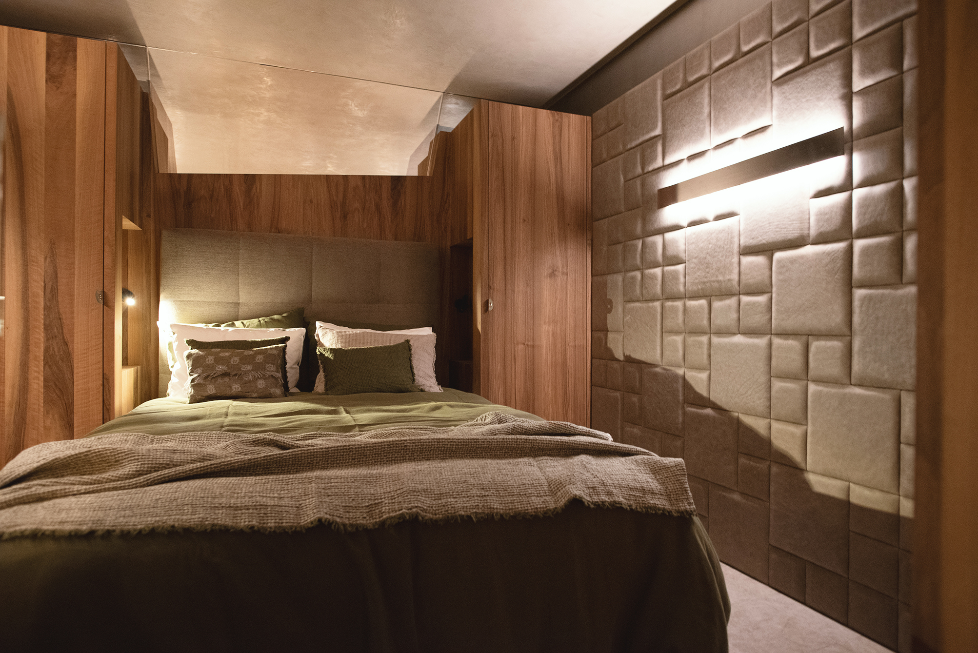 Ausführung Schlafen