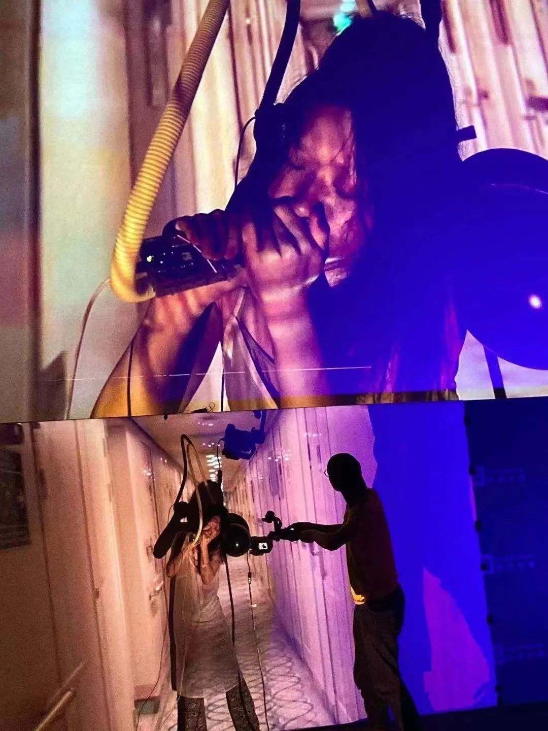 Vistanny @ NIME Conference 2021