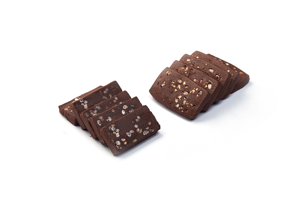 立基腰果巧克粒切片餅乾