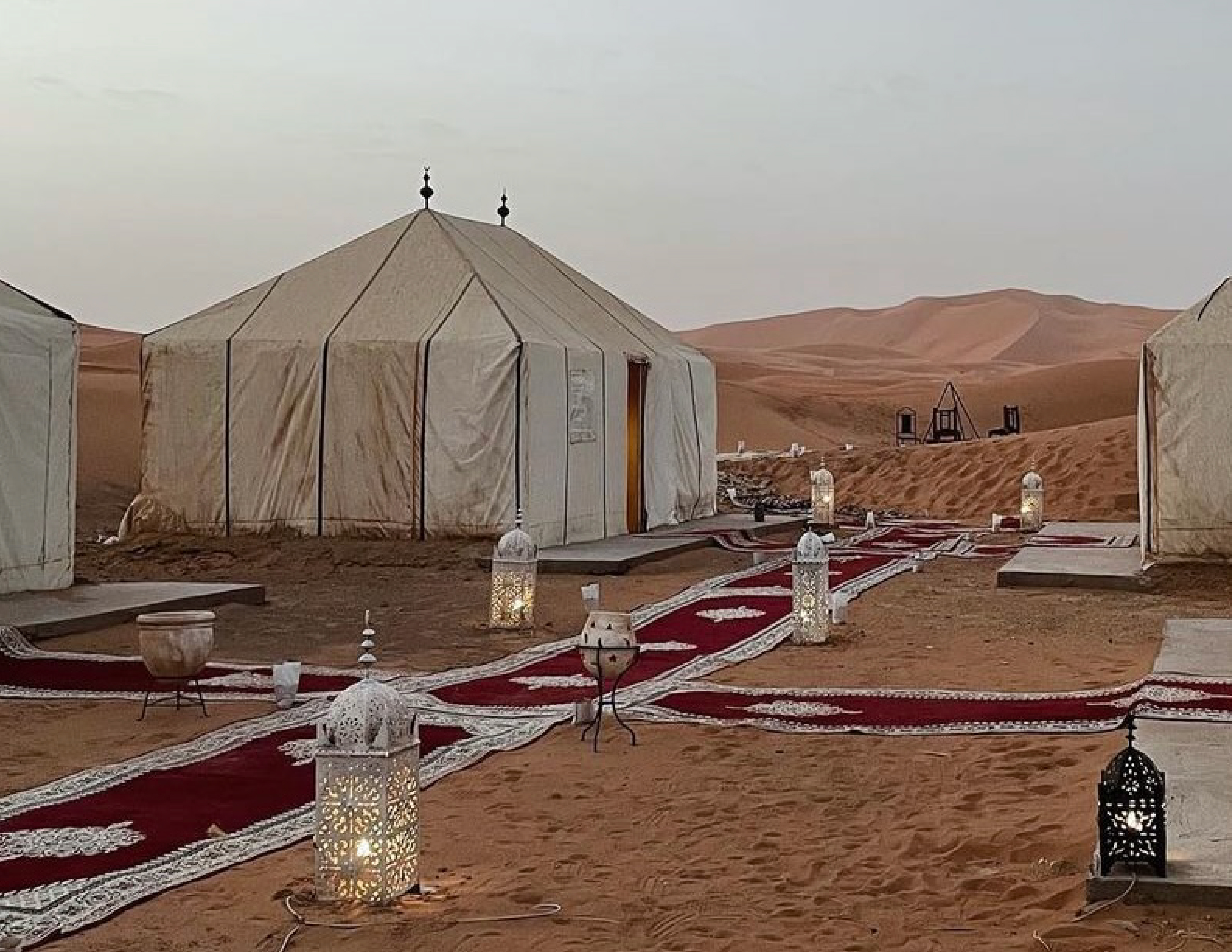 사하라 여행 사진   ©손규리