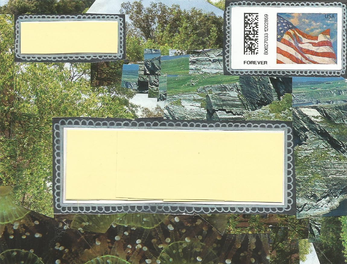 Brianne's Envelope - Spring 2017