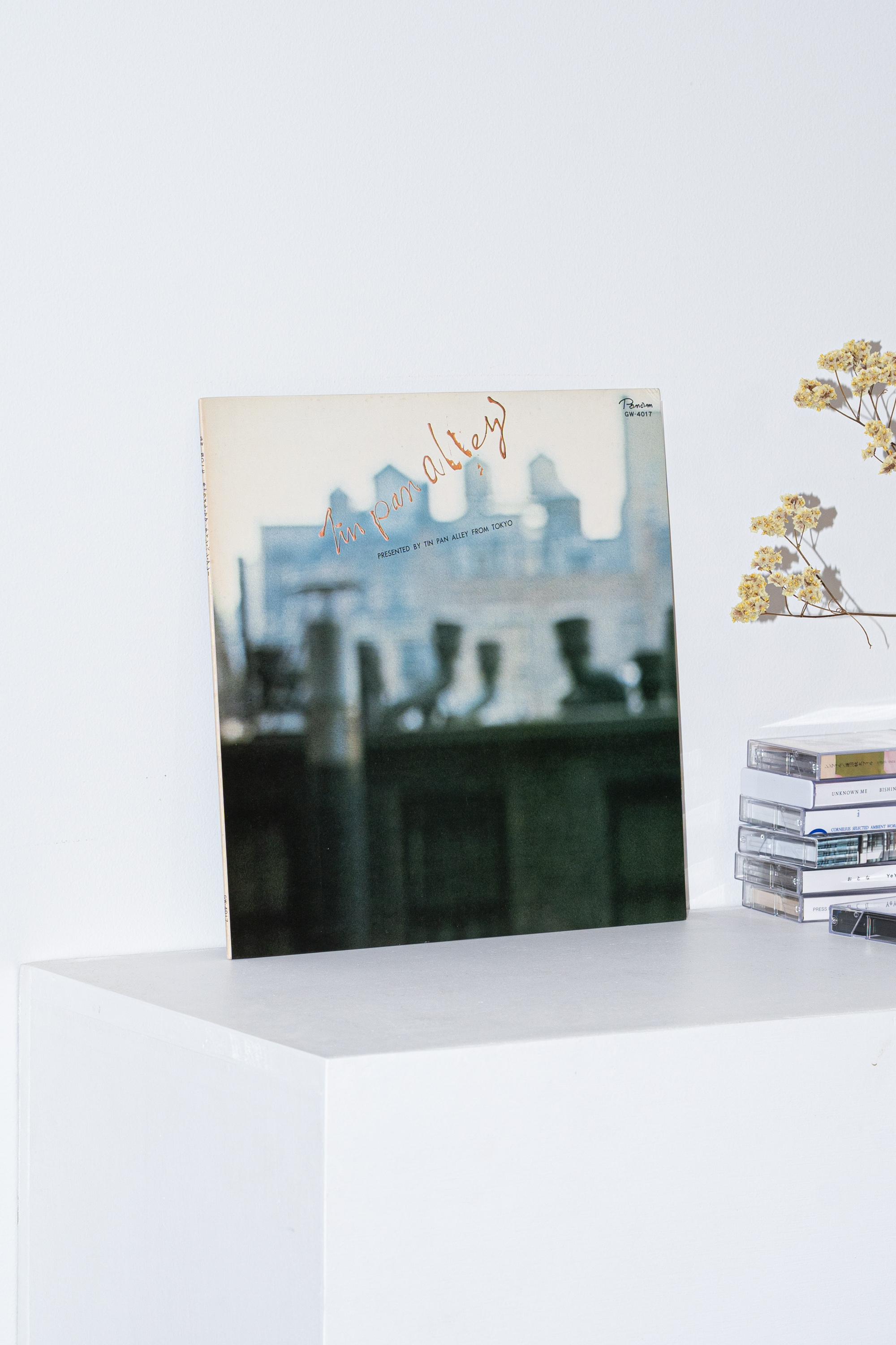 caramel mama - tin pan alley - 1975