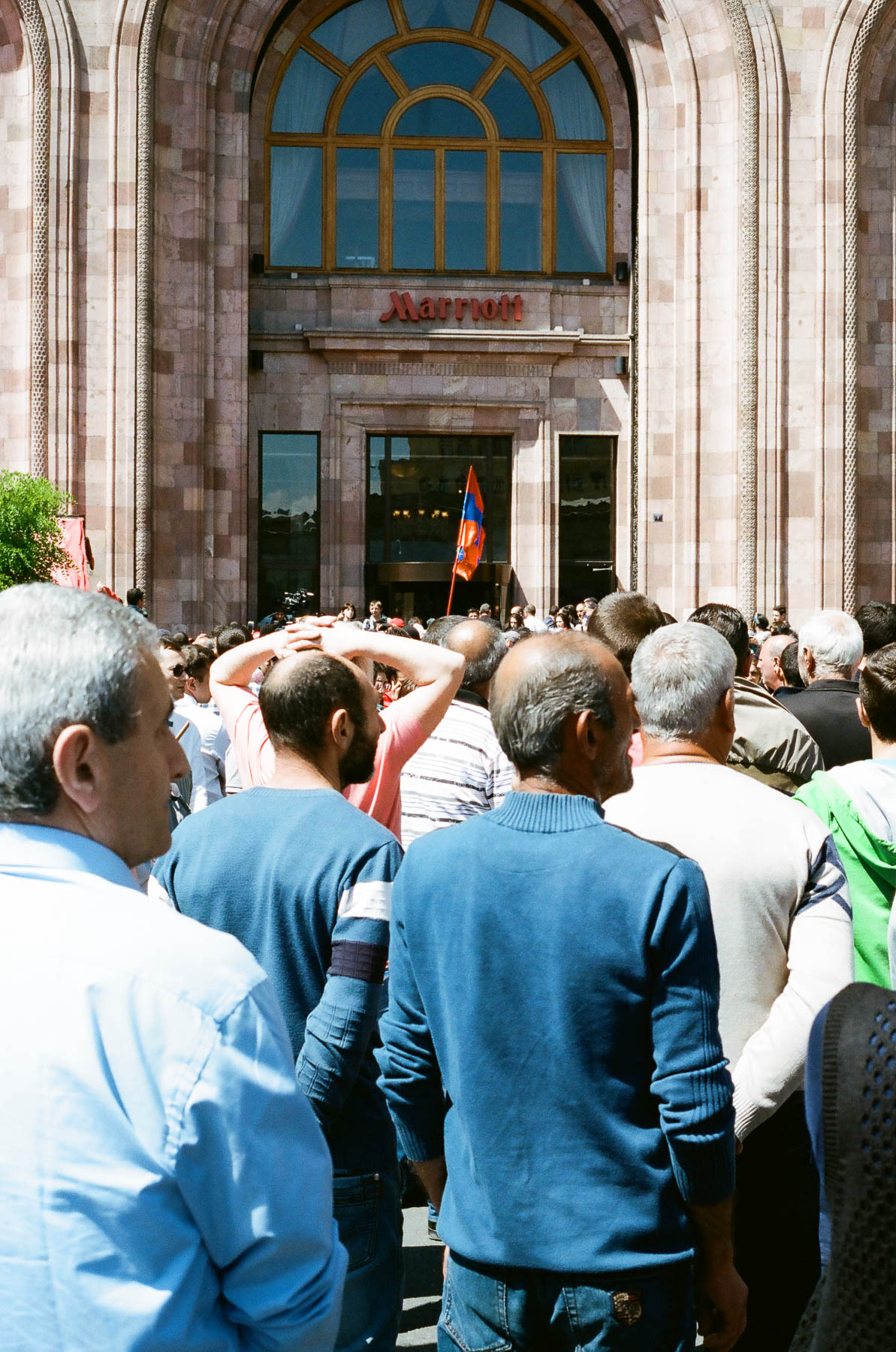 ‘Duchov!’, Yerevan, 2018