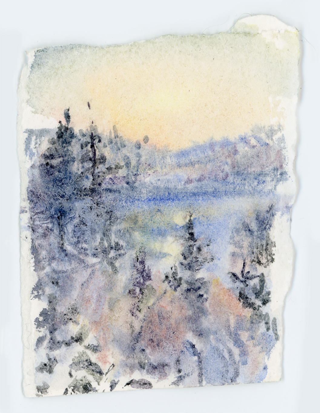 Peikonvuori, Finland 2020