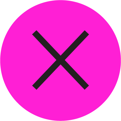 close button