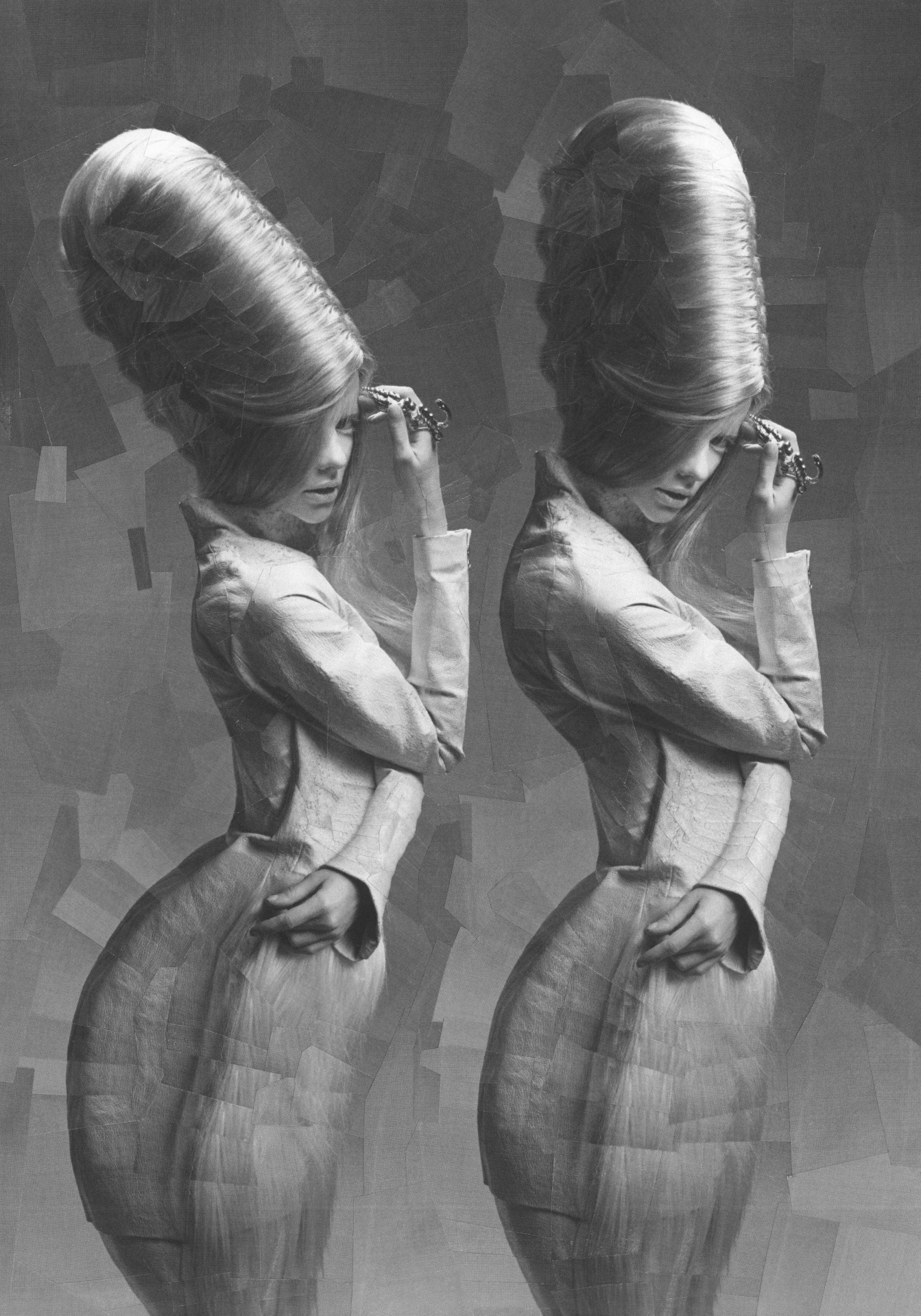 For Libertarian Magazine with William Kano, 2011, 8.2 x 11.6 inches