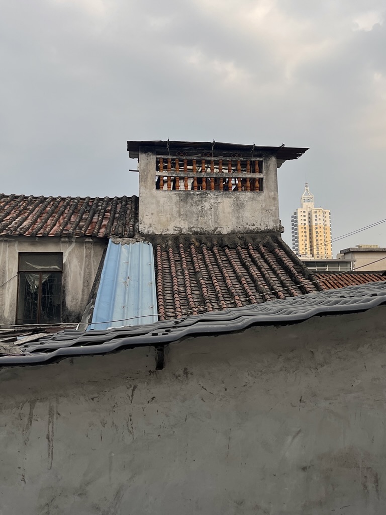 Tanggang Village, Bao'an 坣岗村, 宝安