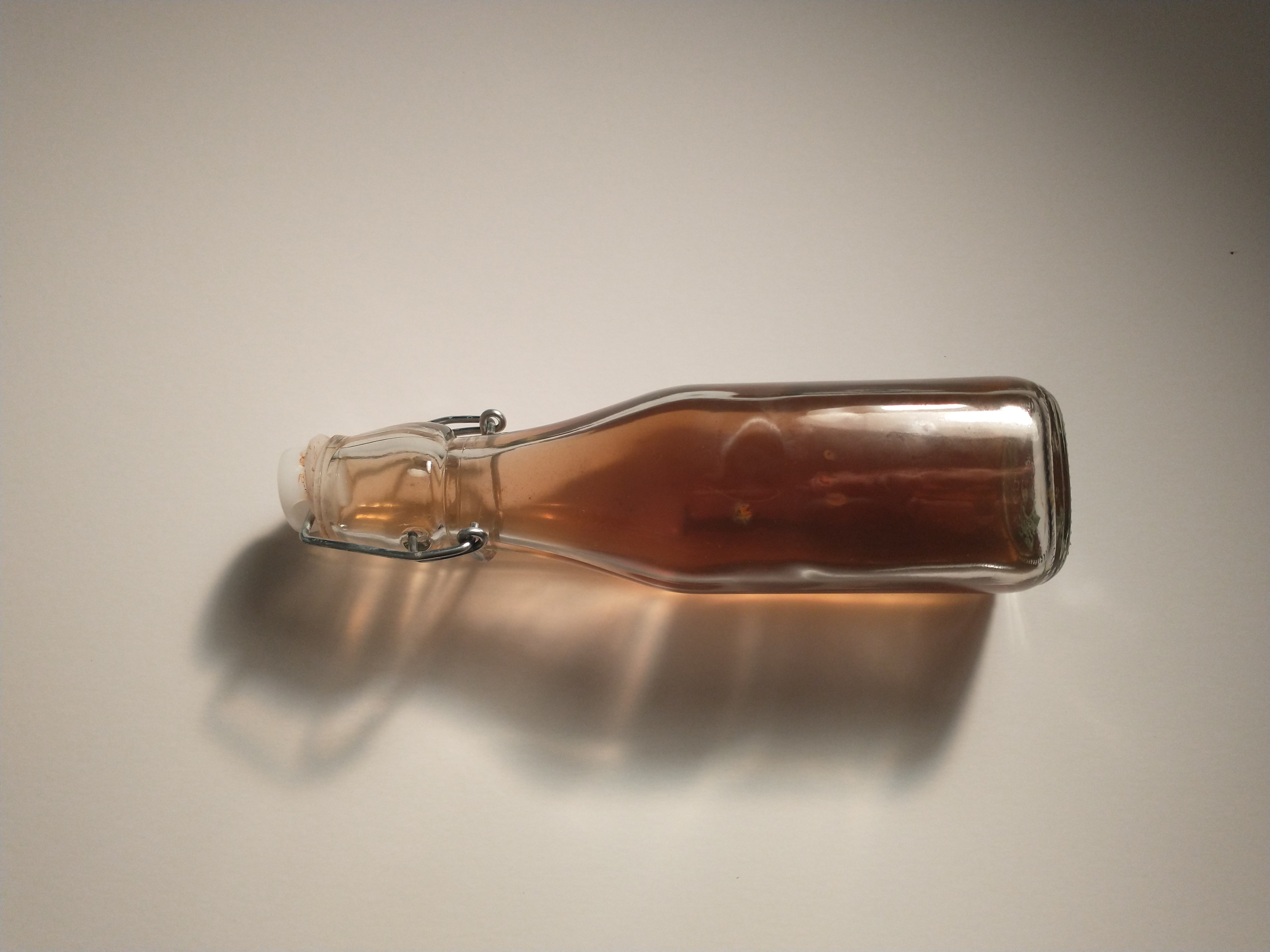 rust and vinegar soup