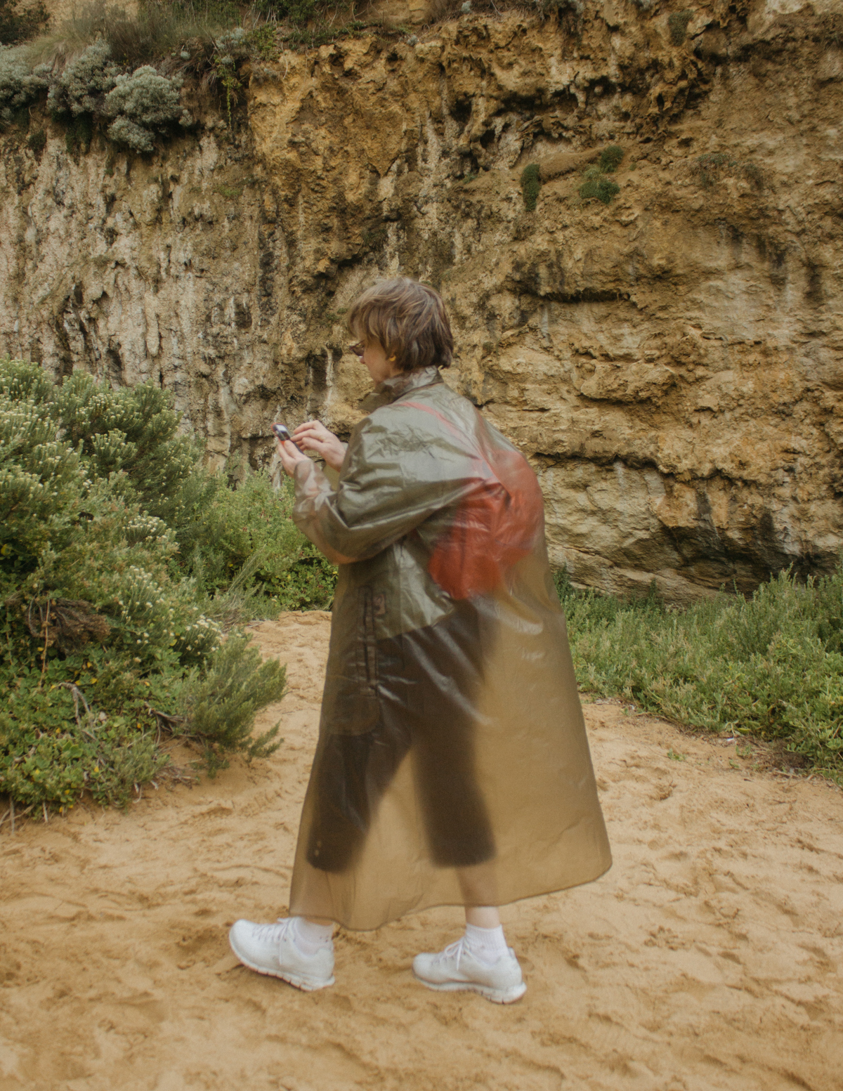 Paris Fashion Week Melbourne, from the journal: Where the rays of sun hit in the morning (2017-2018)