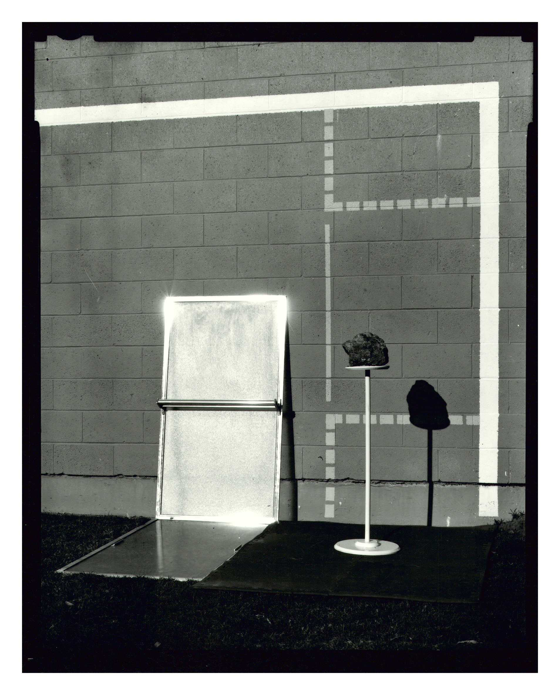 A Master of Still Life, 2014Glossy fiber-based paperEdition of 55.857 x 7.393 in.14.88 x 18.78 cm