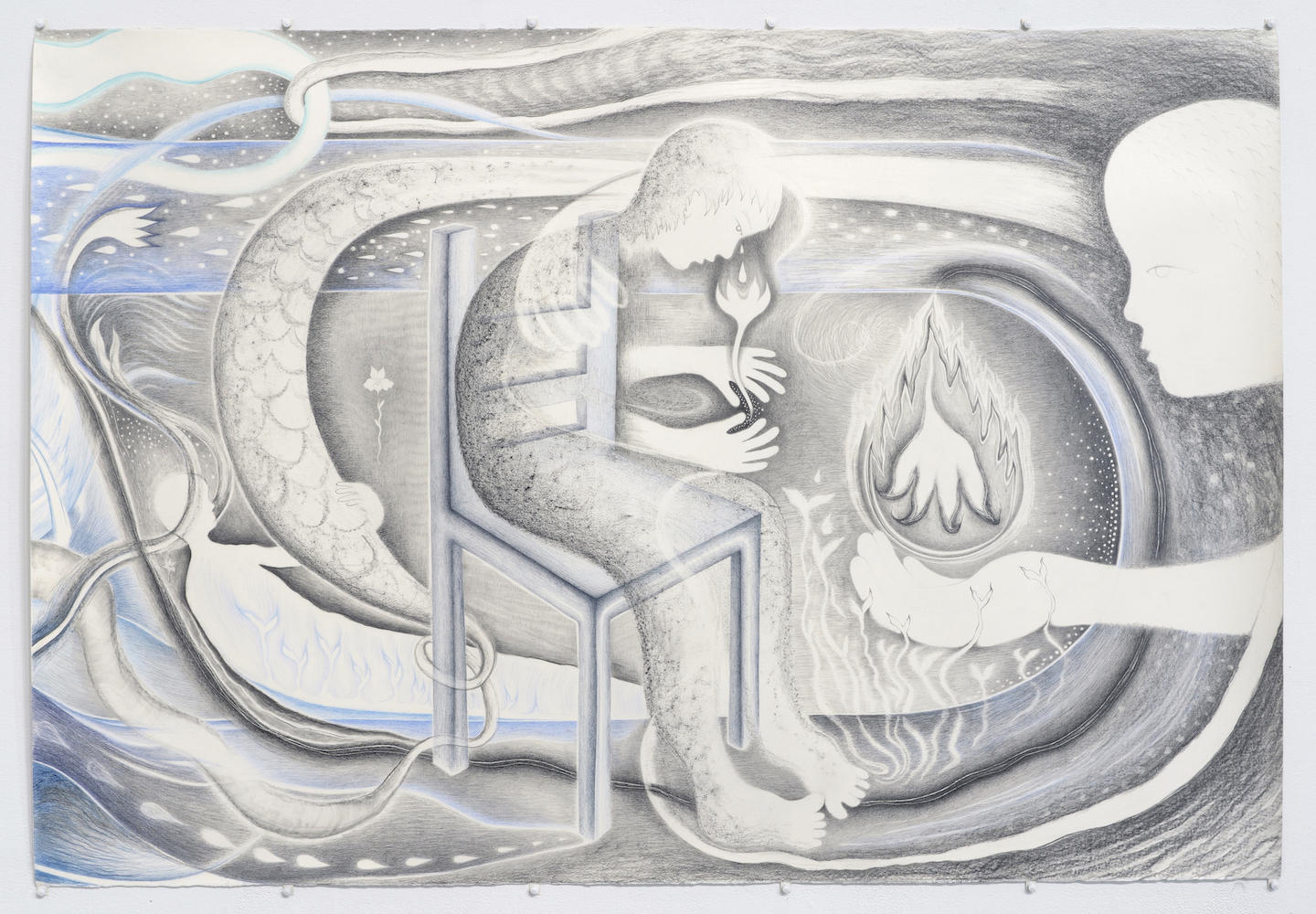 Remaining (ii), detail, 2024