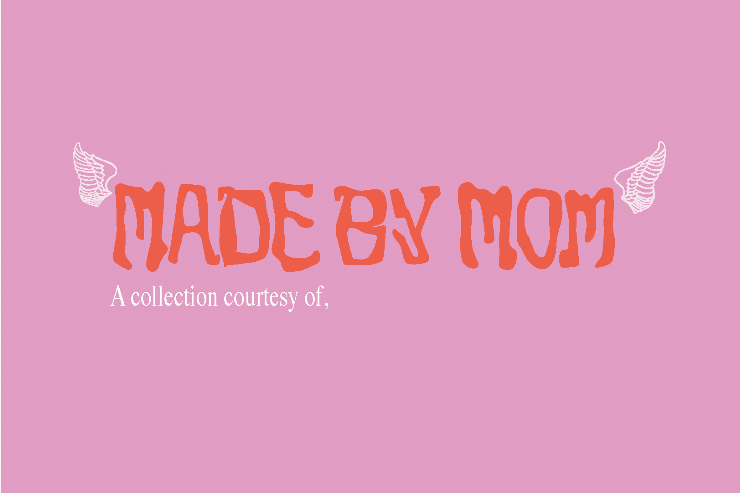 Custom typeface/logo development for label by Meg Wilcher