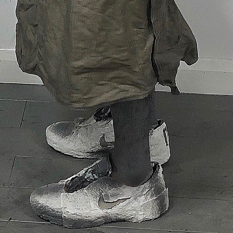 nike a cold wall sneakers