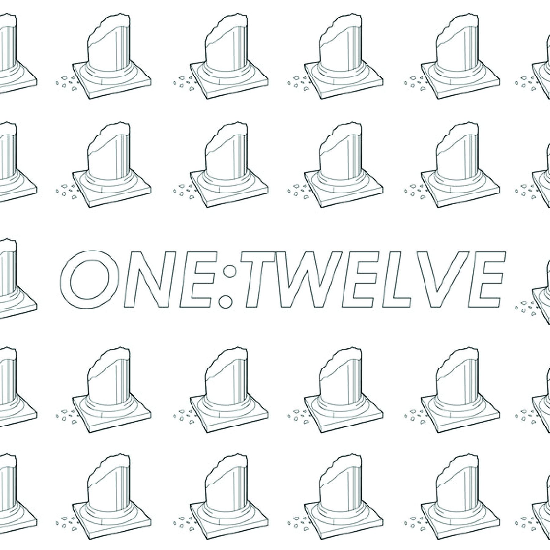 One:Twelve Issue 13, "Brutal Dystopia"