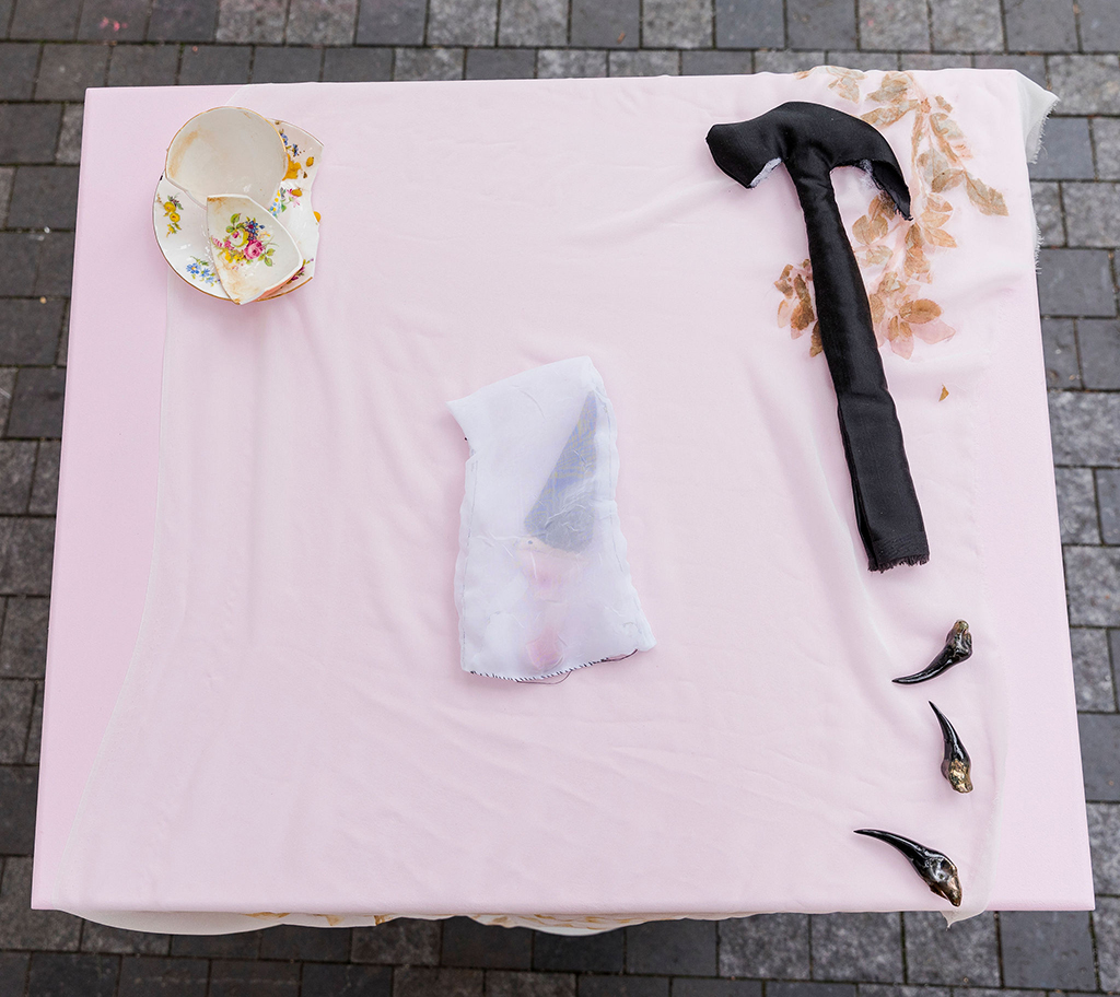 Argo 2, installation, 2020