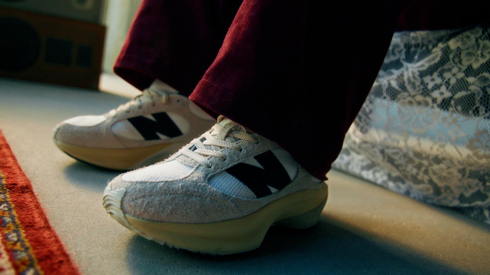 New Balance x PRE-RESERVED