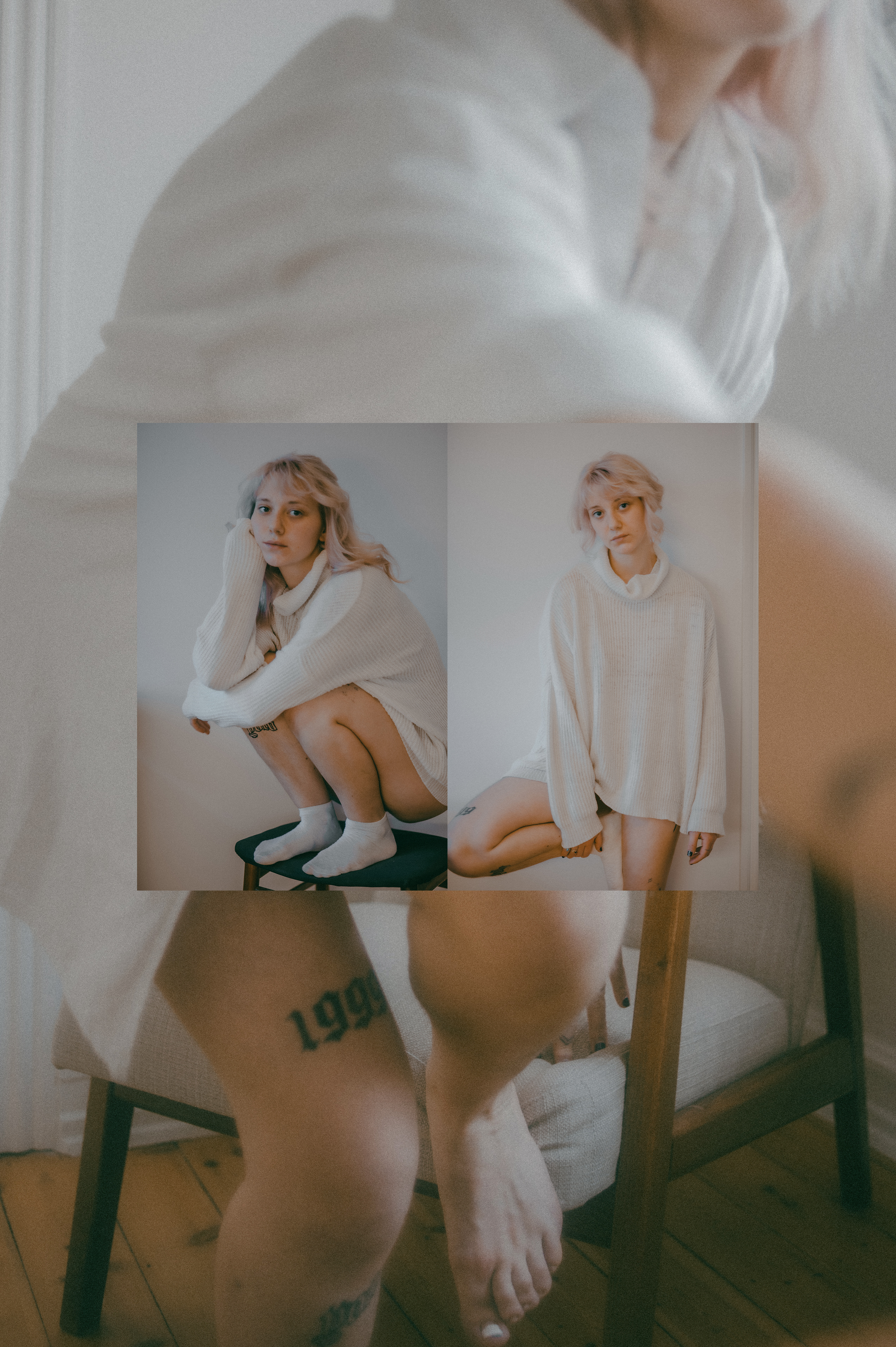 Self-portrait / 2023