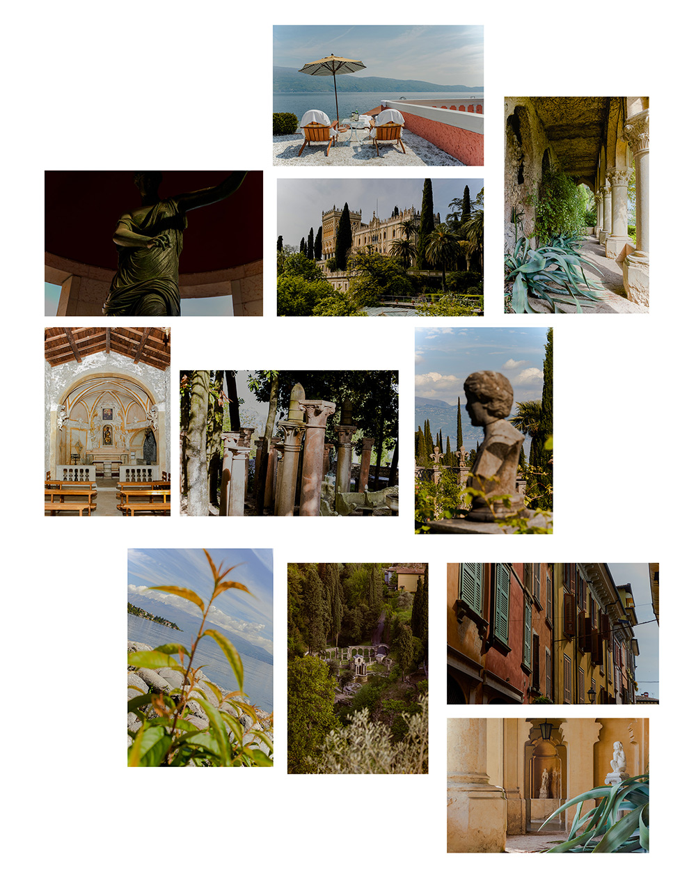 Lake Garda, Italy; Photographed by Paolo Prendin