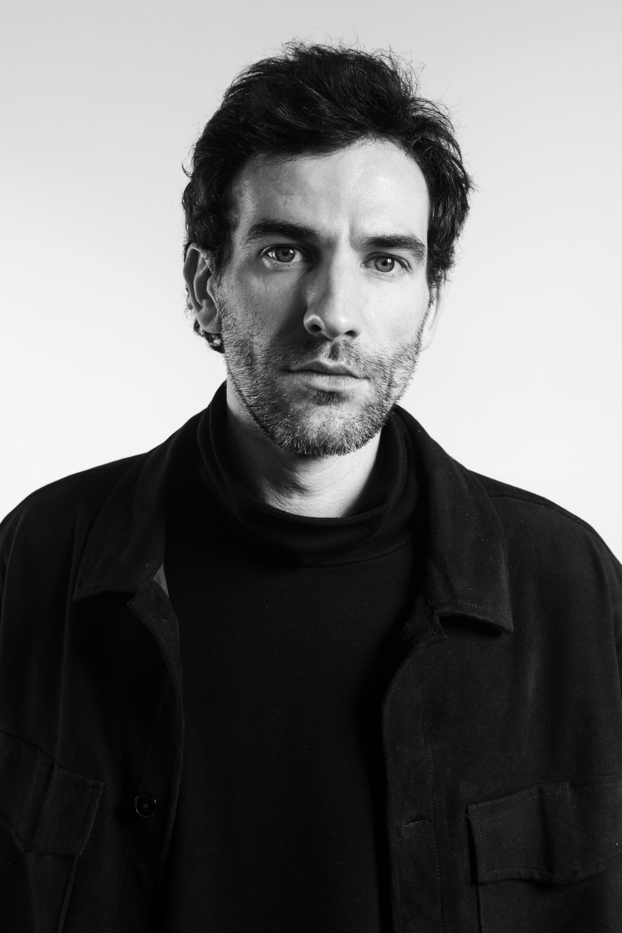 Chefs for Blanc restaurant