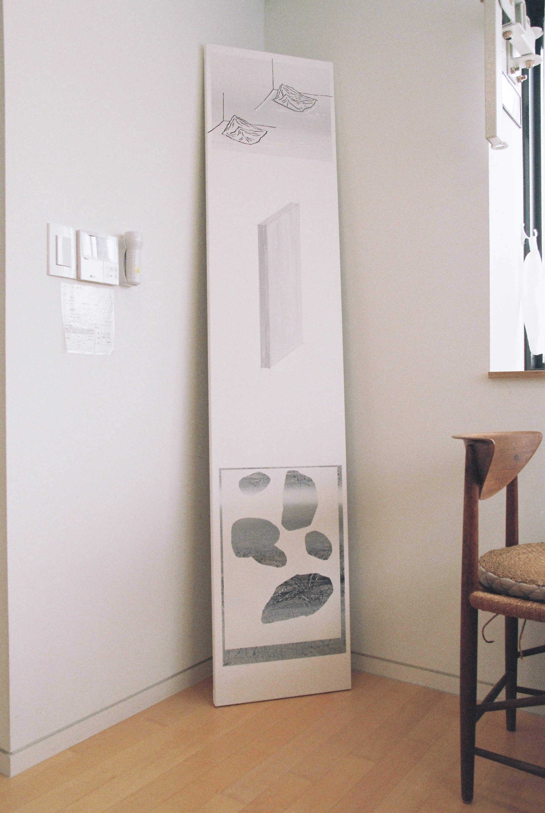 전시 《VIEWERs》 전시 전경, 사진_이차령