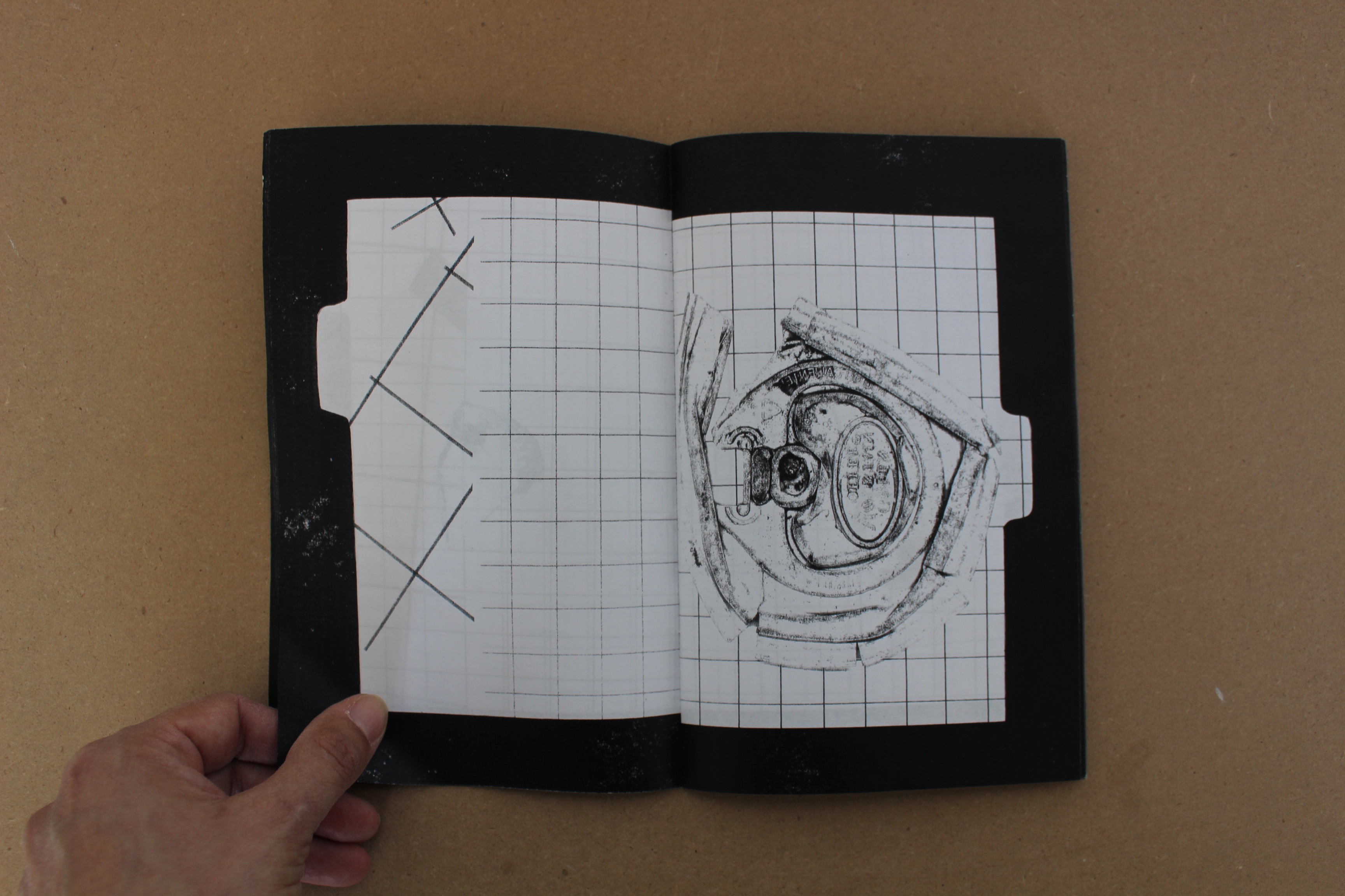 New York Free Alphabet (artist book)