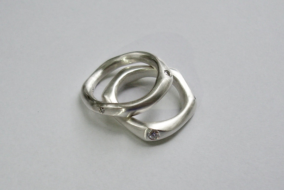 CON 3/CON 4 . 925S . BRILLANTEN . 660€