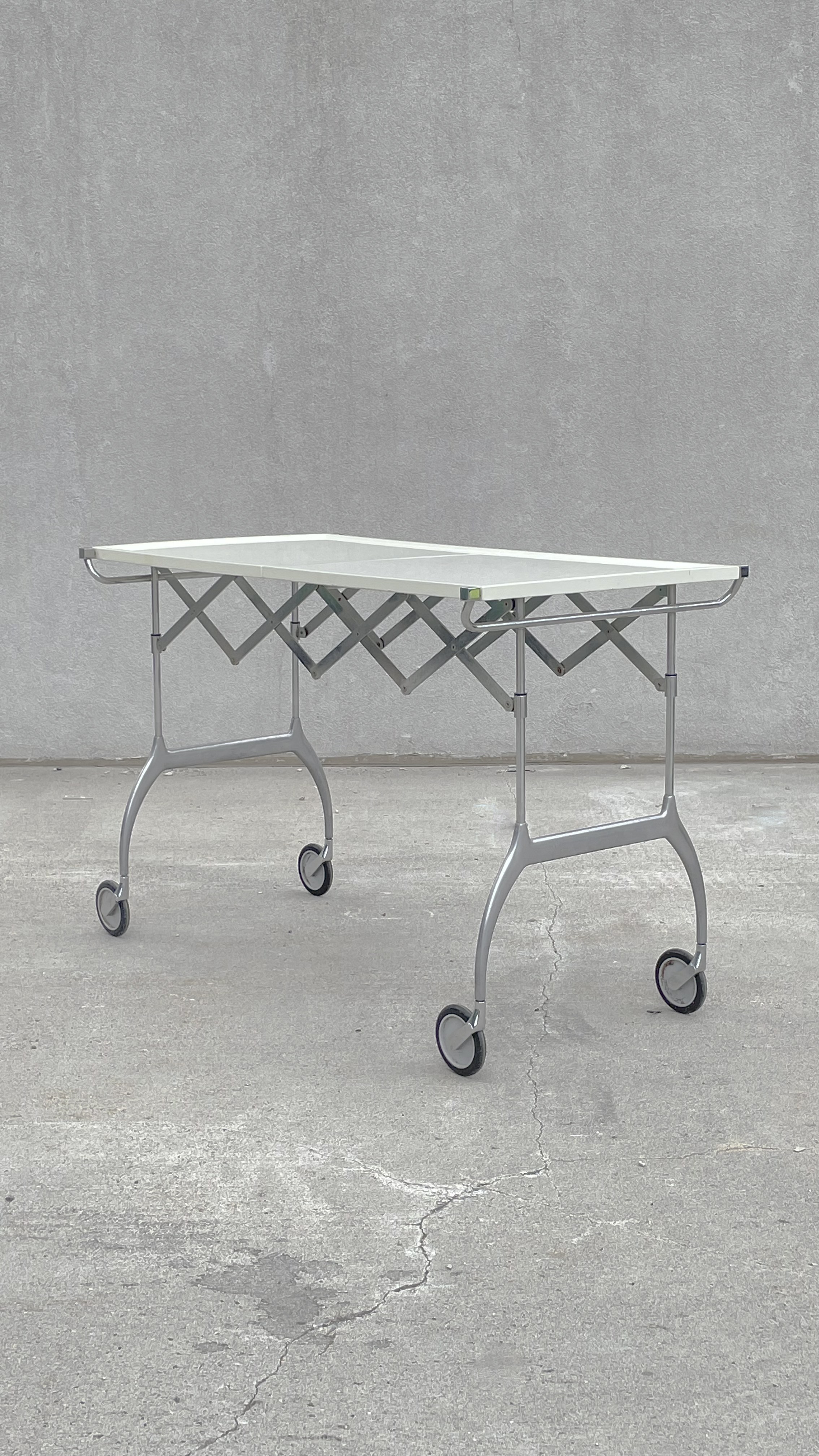 SWEETERFAT KARTELL BATTISTA FOLDING TROLLEY CITTERIO