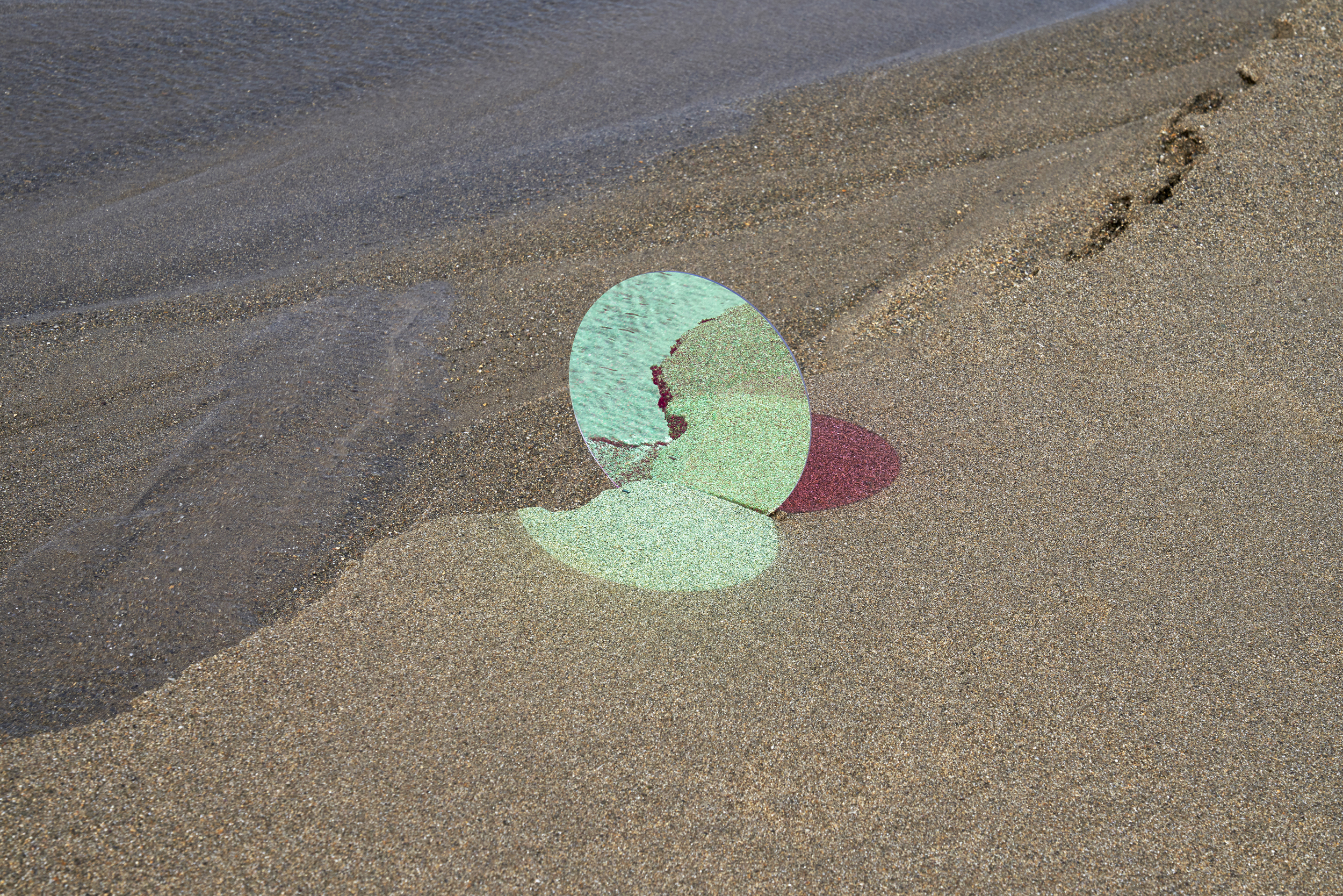 Hermit  2019 Giclée print 345 × 517 mmEdition of  7 + 2 AP’s