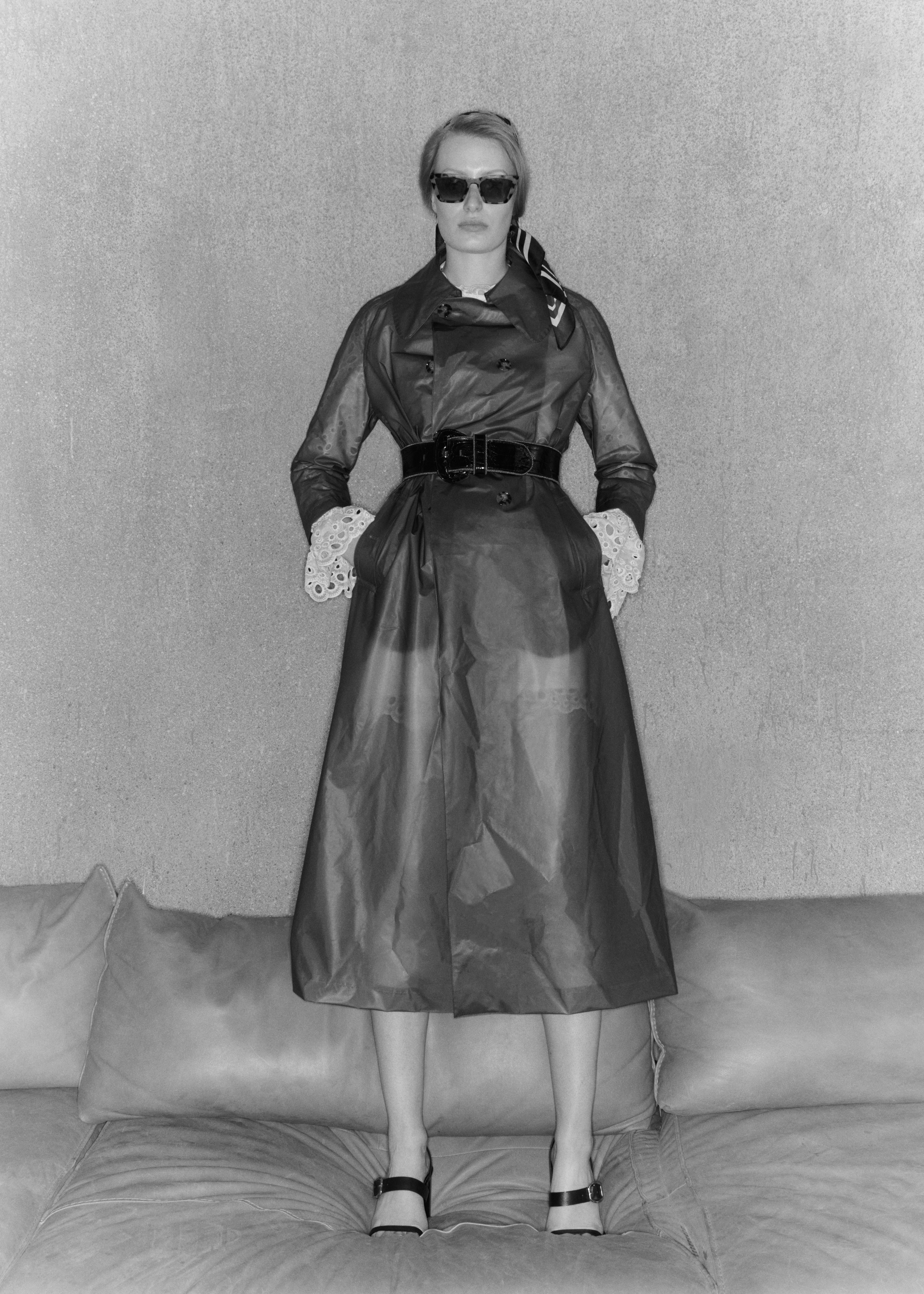 If I would be in the 70's 