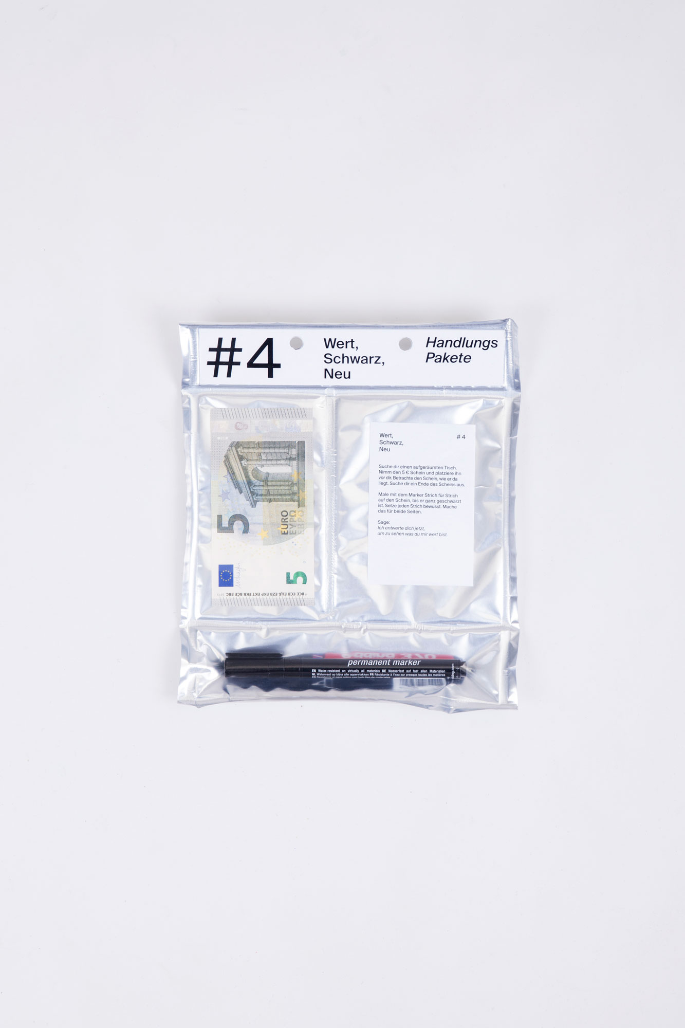 ACTIVITY PACKS by Kevin Strüber and Max Michael Stalter