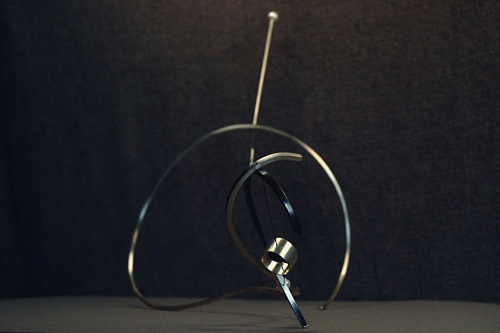 Mobile Series 11, Neckpiece 