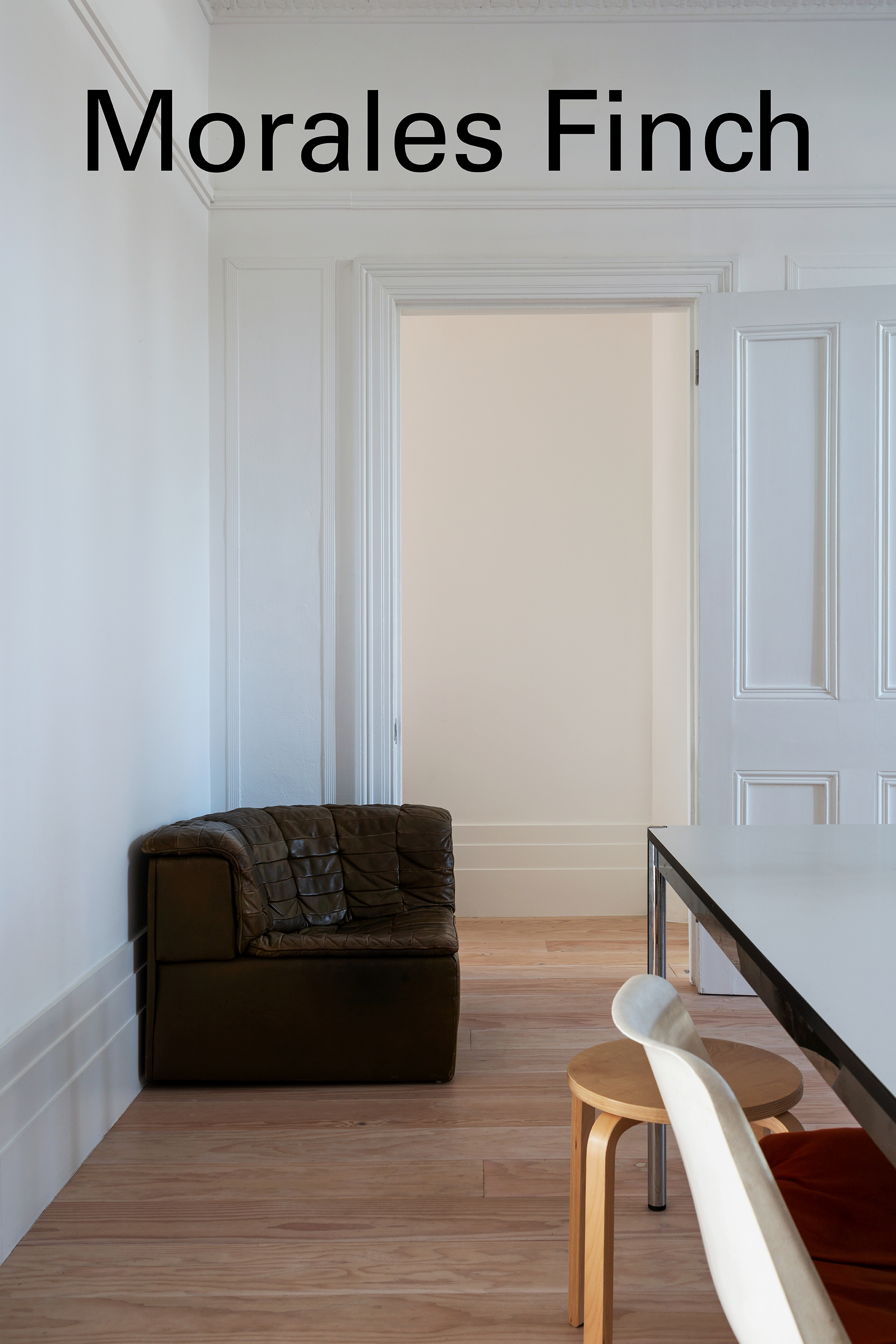 Studio for an Industrial Designer and Graphic Designer, London. 2018