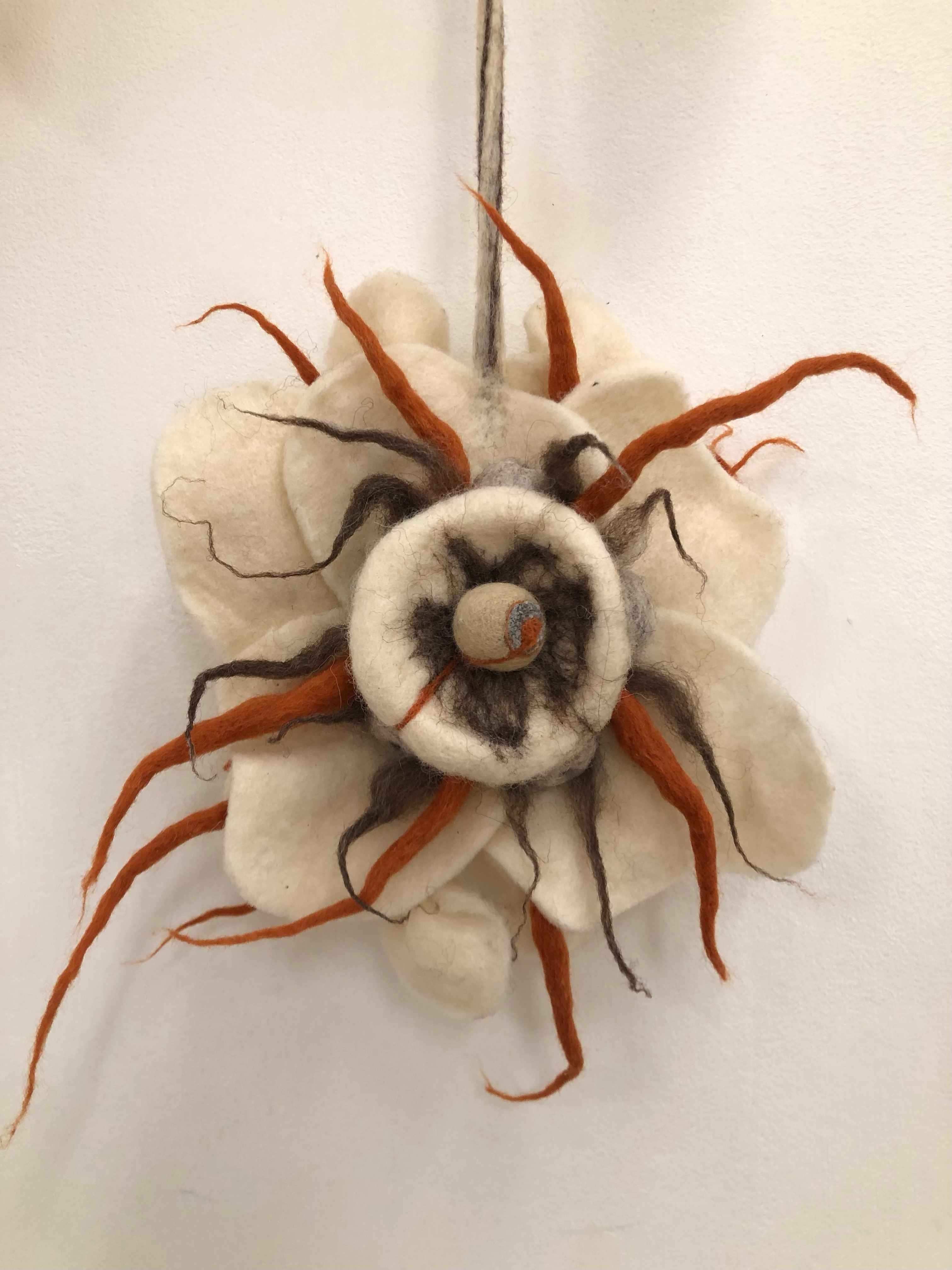 Flowing Darias Collective (Vivian González), Felted Kin