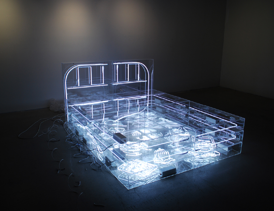 ‹Bed› ©윤여준