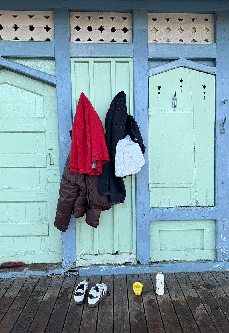 Das warme Getr&auml;nk steht schon bereit