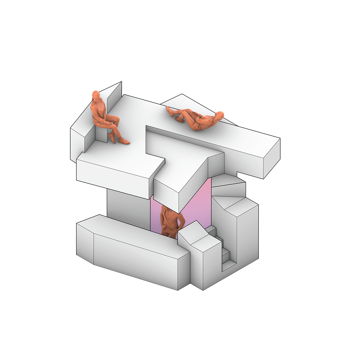 Isometric View