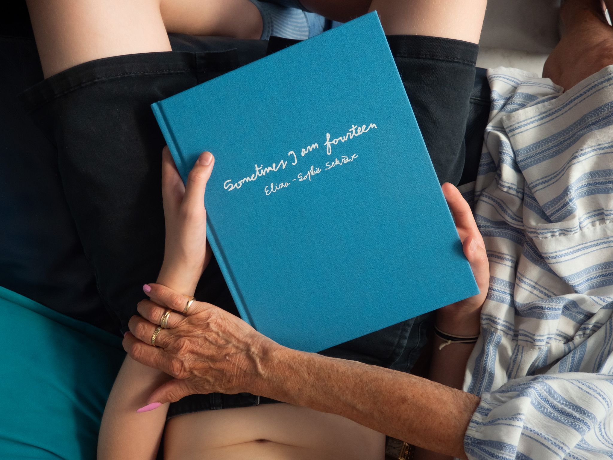 Sometimes I'm Fourteen 