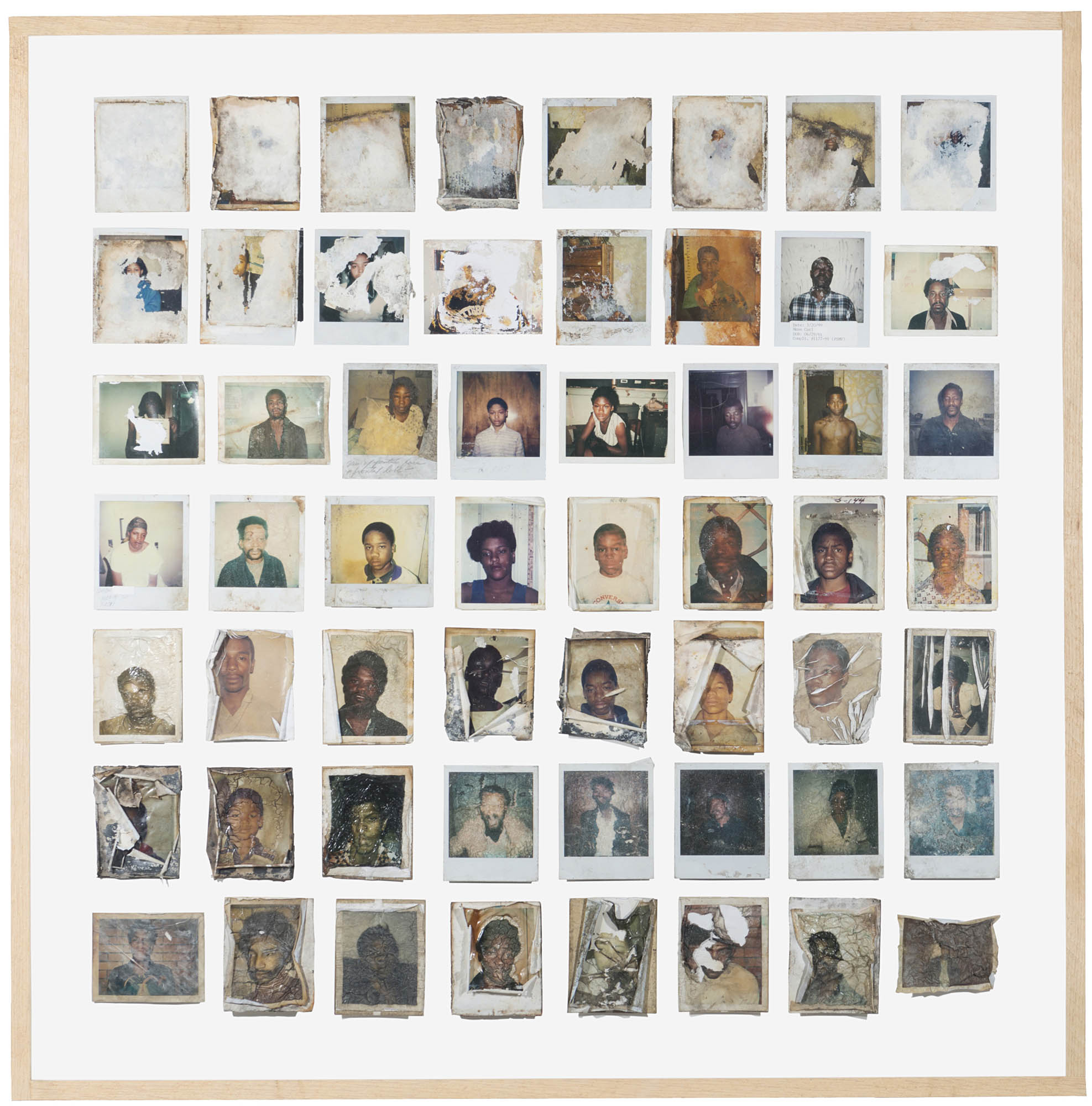 Polaroid, FPID, 2011 (Original Archive)