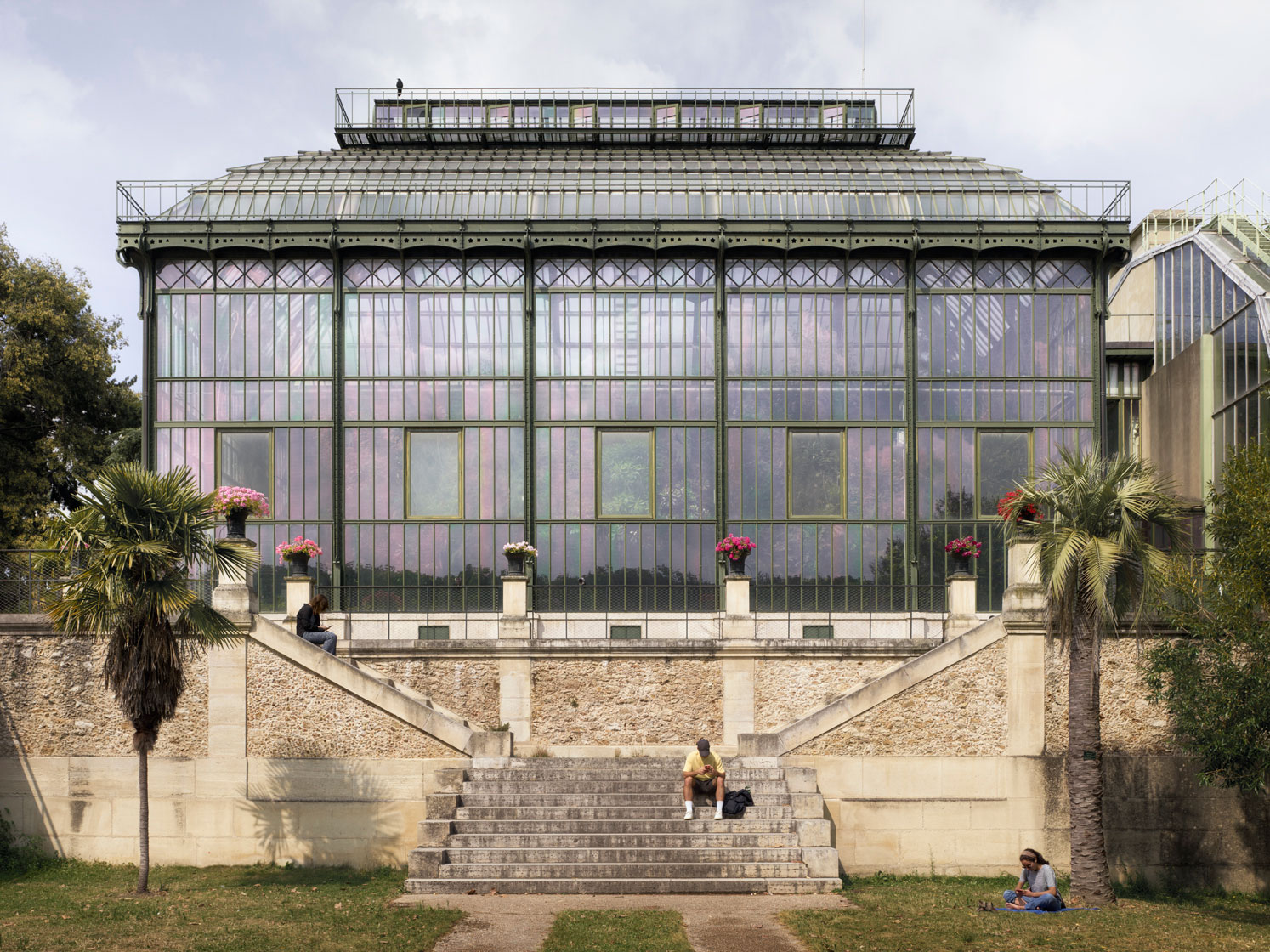 NATIONAL MUSEUM OF NATURAL HISTORY, PARIS 