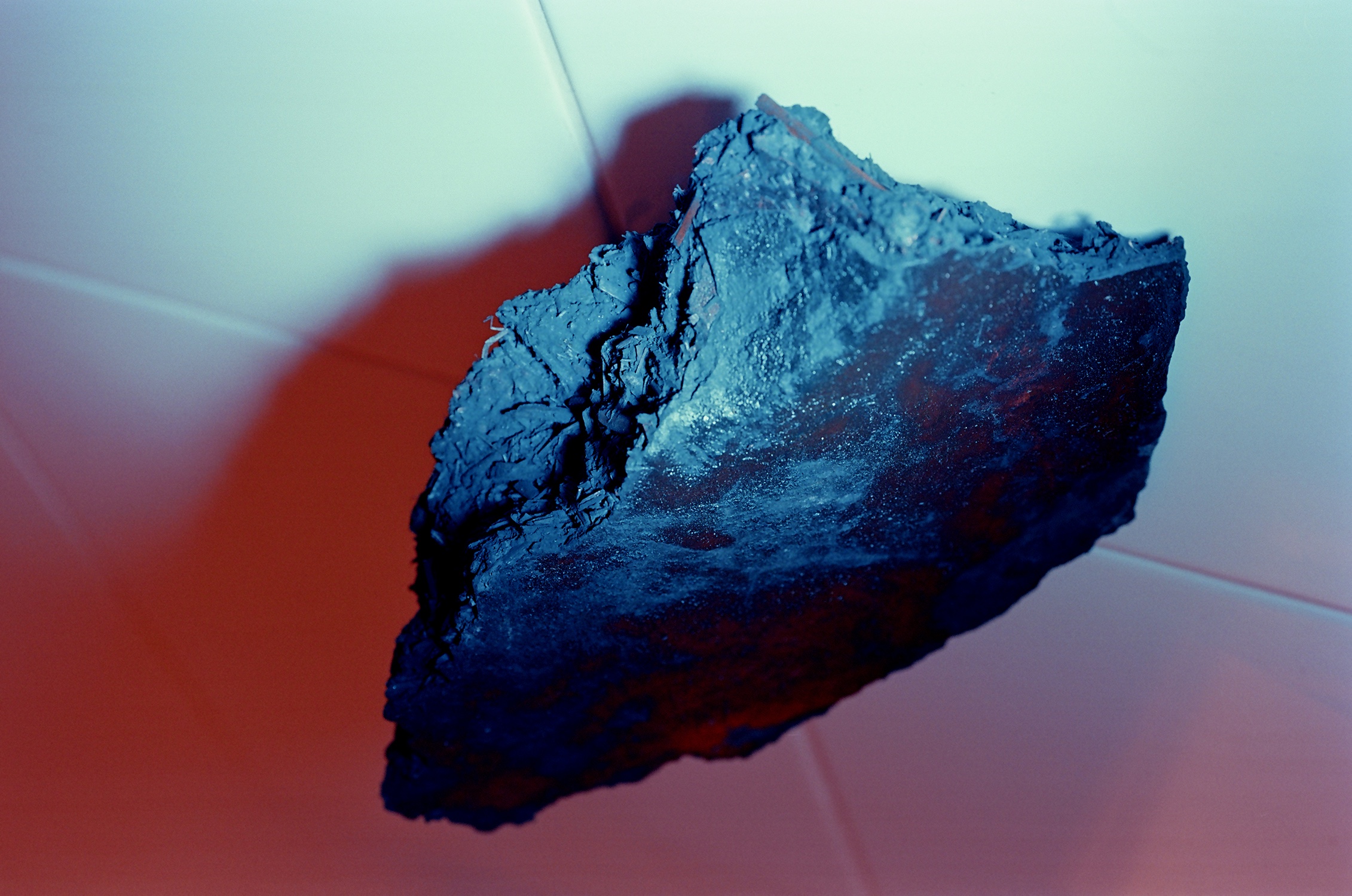 WEARABLE SCULPTURES, Heiter X