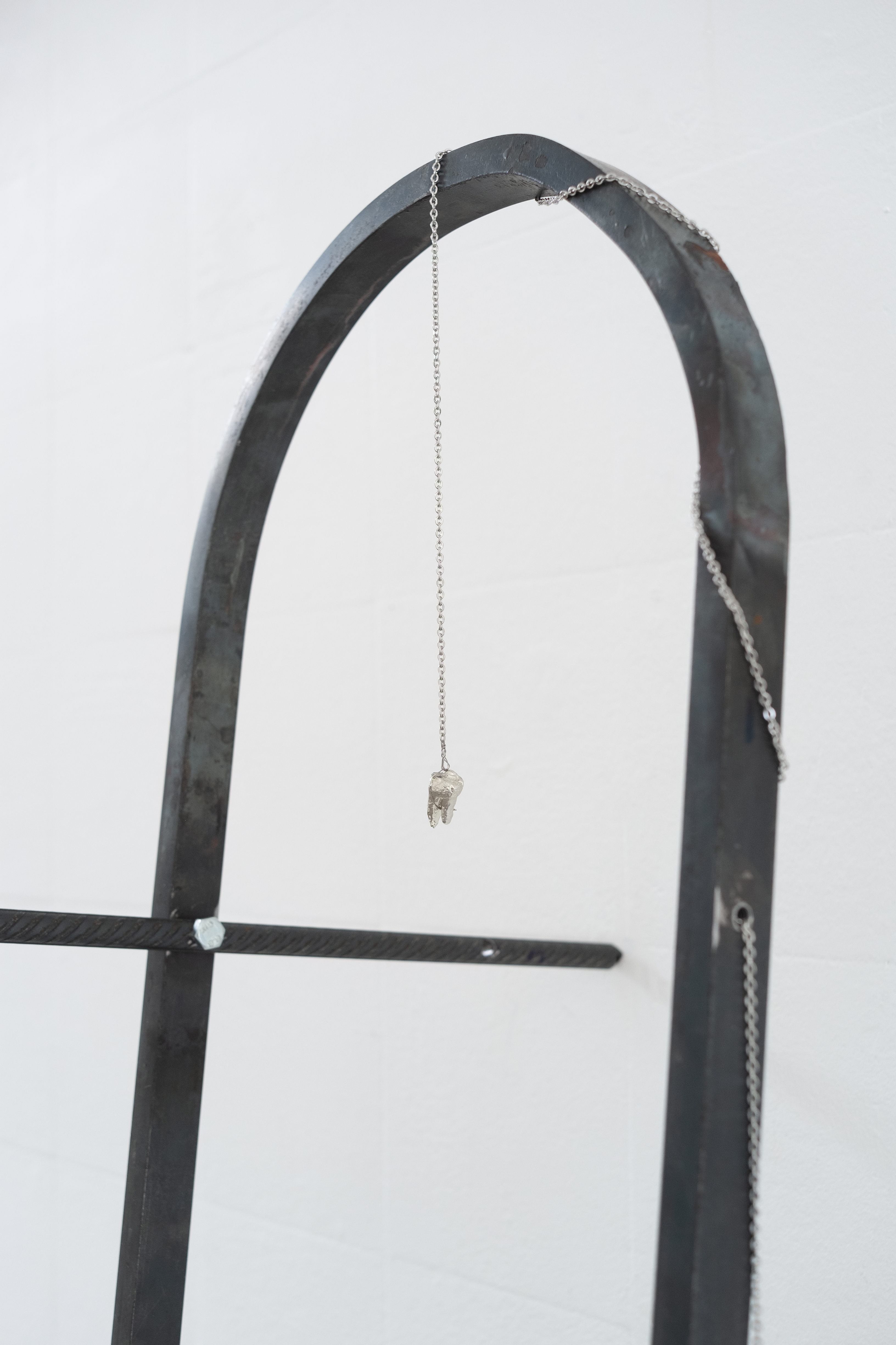 He had the whitest teeth. Jasmine Pajdak