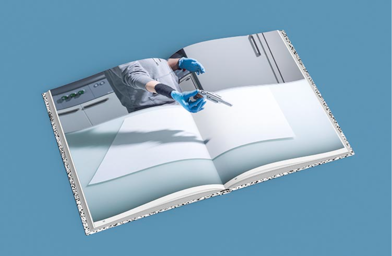 Sériel Éditions, CH