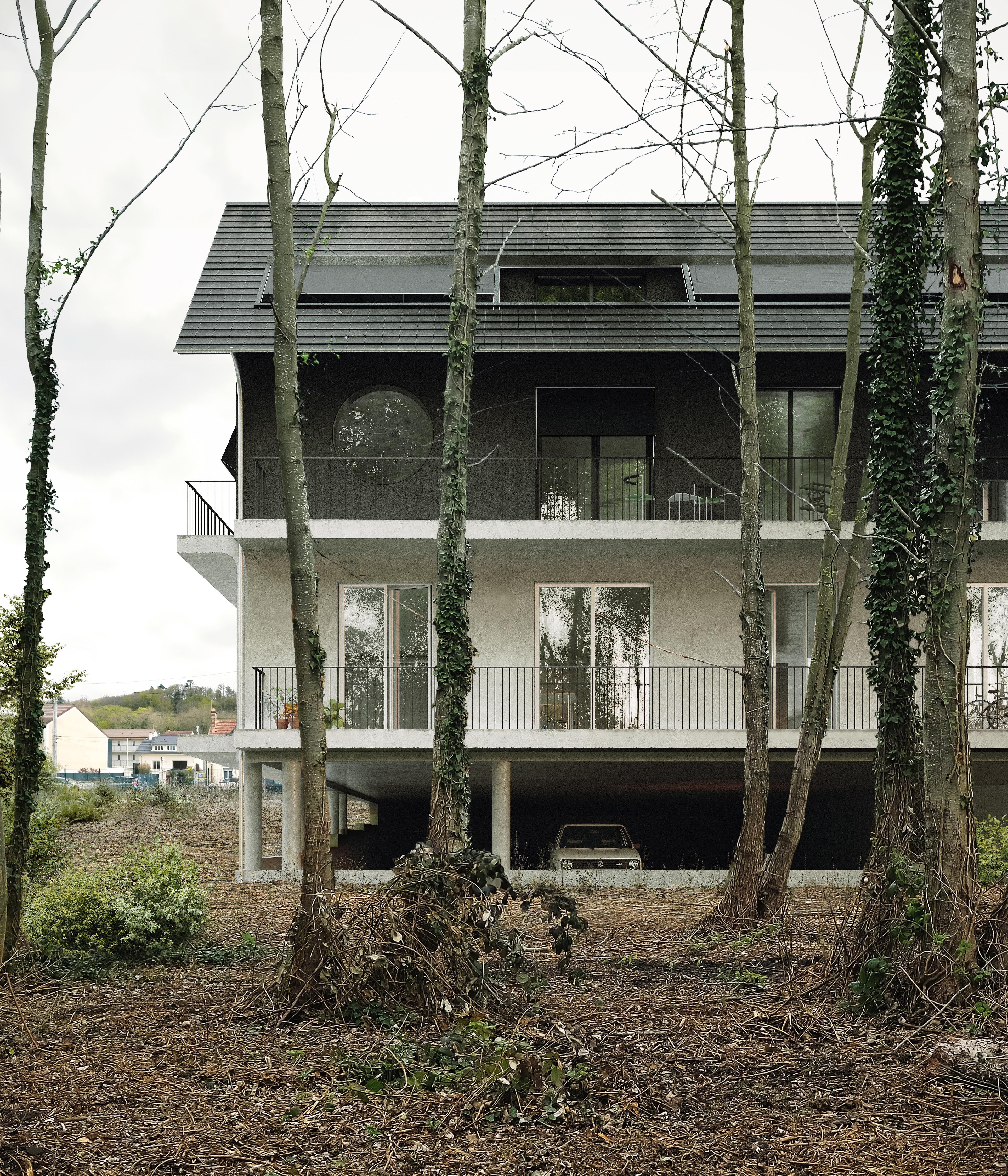 nicolas dorval-bory - marcoussis