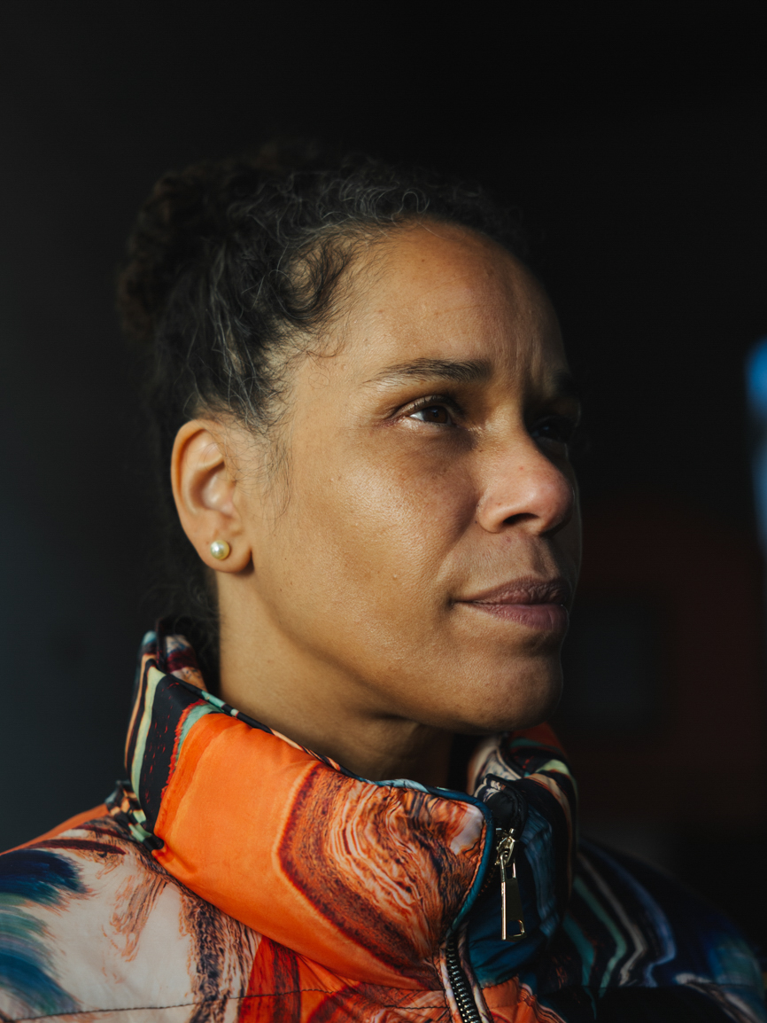 Iyabo Kaczmarek // Gesch&auml;ftsf&uuml;hrerin